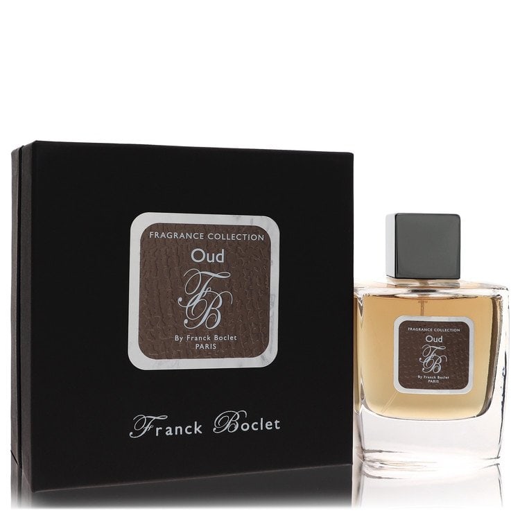 Spray Franck Boclet Oud Cologne By Franck Boclet Eau De Parfum (1 of 1)