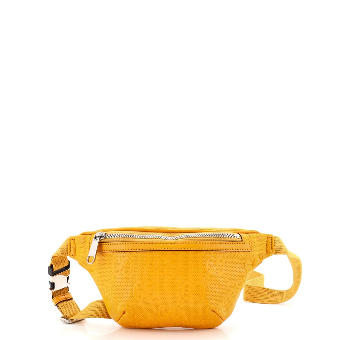 Small Gucci Belt Bag GG Embossed Perforated Leather: Small Gucci Belt Bag GG Embossed Perforated Leather This listing features Small Gucci Belt Bag GG Embossed Perforated Leather. Item specifics are provided below. Item Specifics: Brand: Gucci Exterior