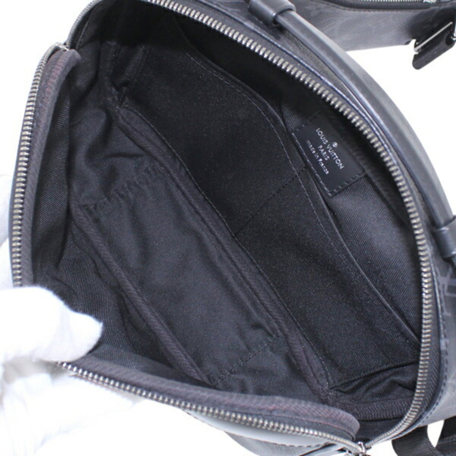 Sling Bag Monogram Eclipse - Louis Vuitton Shoulder Bag - 12