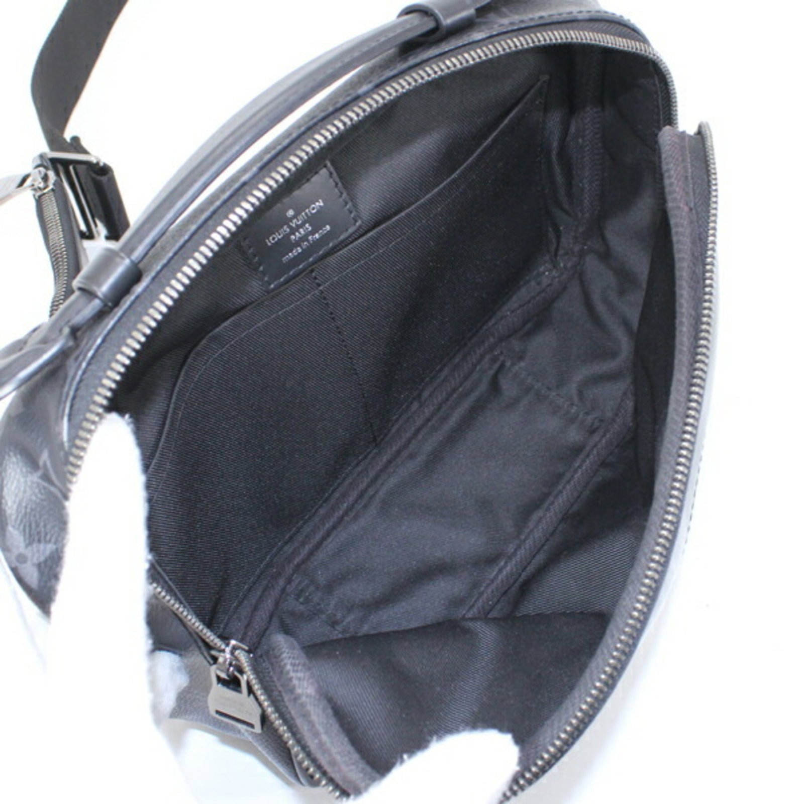 Sling Bag Monogram Eclipse - Louis Vuitton Shoulder Bag - 14