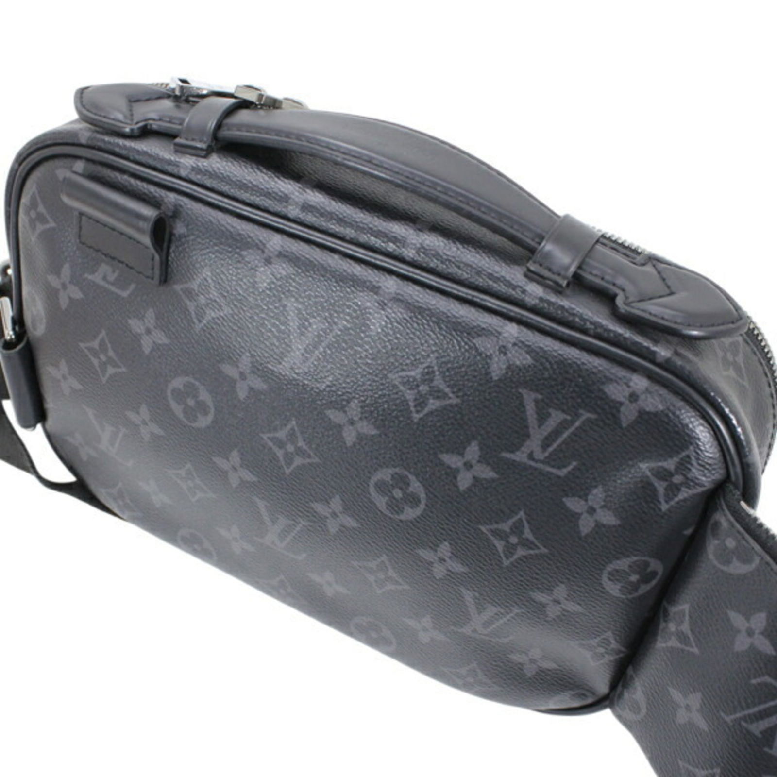 Sling Bag Monogram Eclipse - Louis Vuitton Shoulder Bag - 4