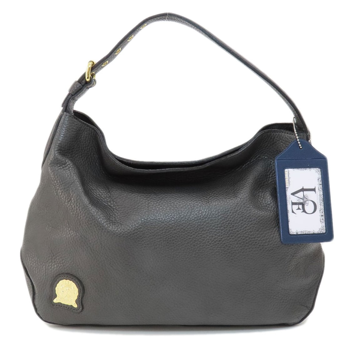 Leather ADMJ Logo one belt Shoulder Bag: Leather ADMJ Logo one belt Shoulder Bag This listing features Leather ADMJ Logo one belt Shoulder Bag. Item specifics are provided below. Item Specifics: Brand: ADMJ Style: Shoulder Bag Exterior