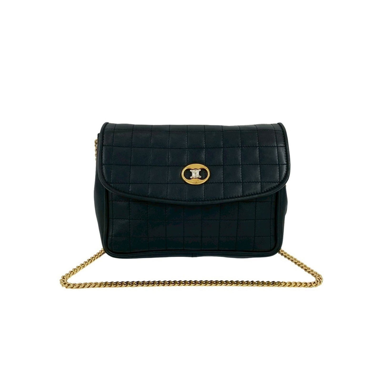 Shoulder Bag Leather - Celine Pochette: Shoulder Bag Leather - Celine Pochette This listing features Shoulder Bag Leather - Celine Pochette. Item specifics are provided below. Item Specifics: Brand: Celine Type: Pochette, Shoulder Bag