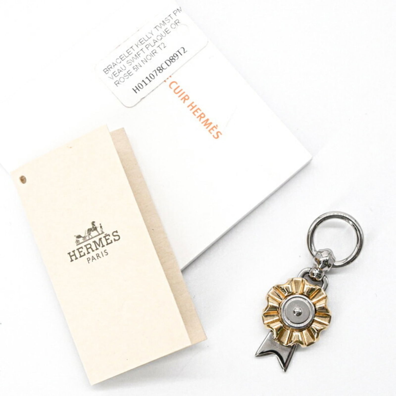 Ring Hermes Scarf - 7