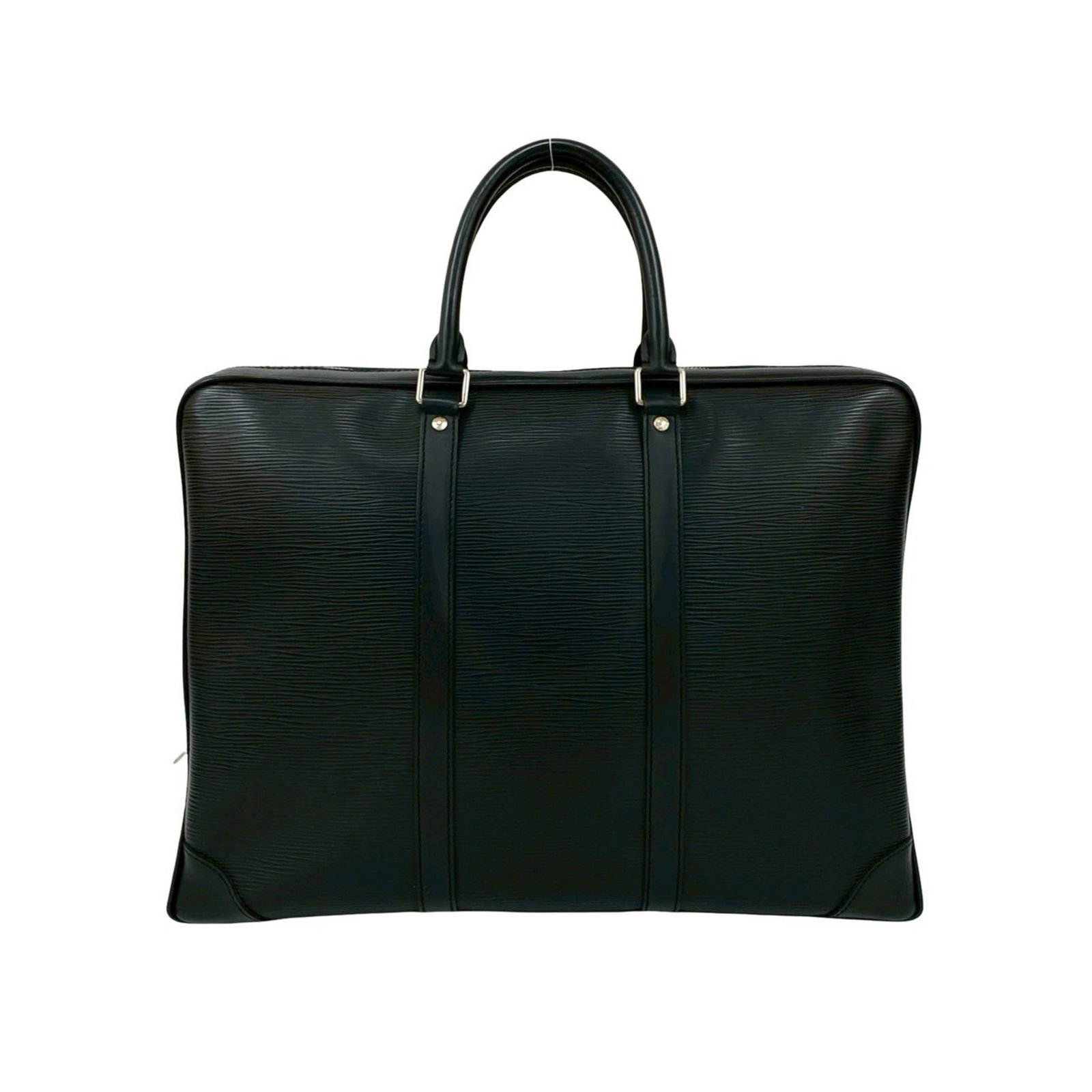 Leather Louis Vuitton Briefcase Epi: Leather Louis Vuitton Briefcase Epi This listing features Leather Louis Vuitton Briefcase Epi. Item specifics are provided below. Item Specifics: Brand: Louis Vuitton Type: Briefcase Material: Epi Lea