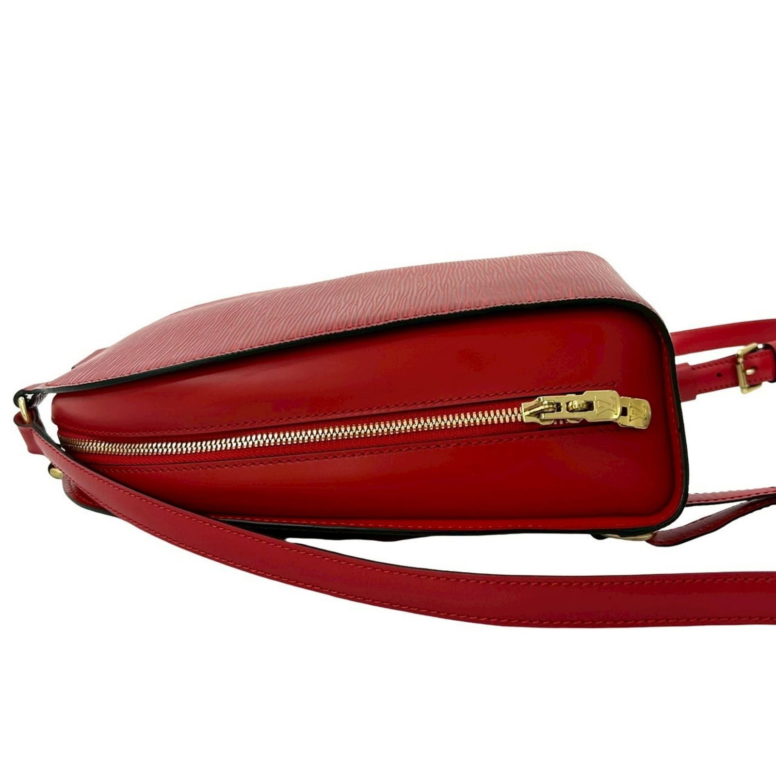 Leather Louis Vuitton Backpack - 5