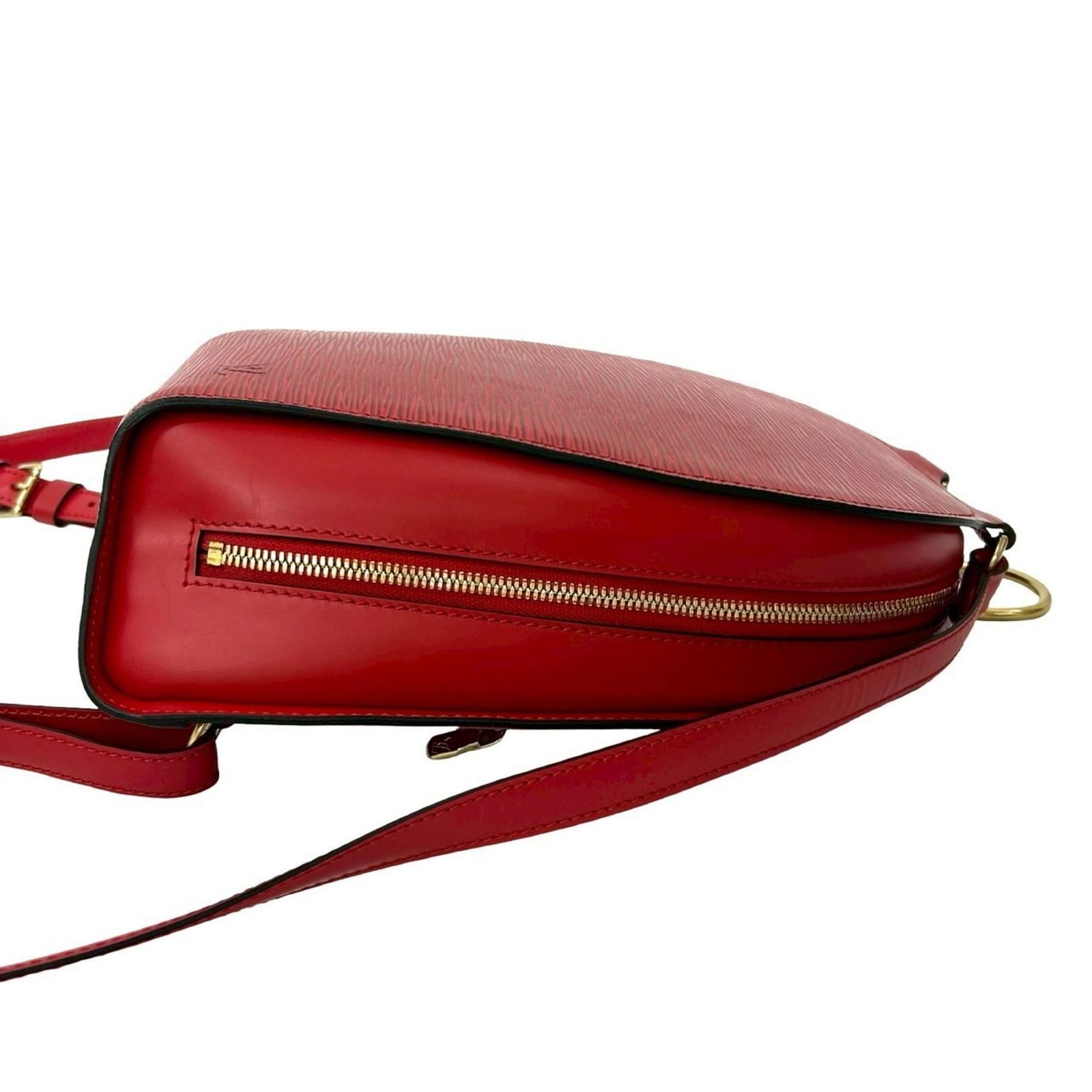 Leather Louis Vuitton Backpack - 6