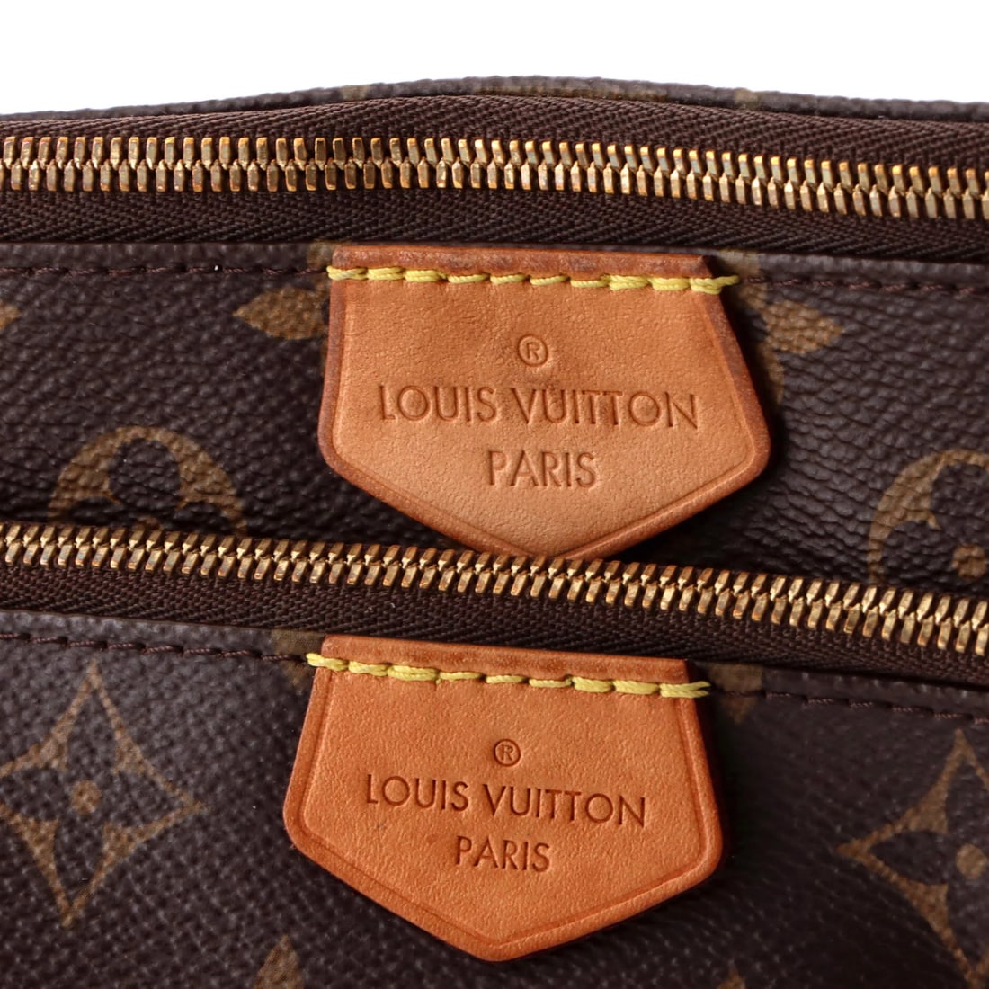 Canvas Louis Vuitton Multi Pochette Accessoires Monogram - 6