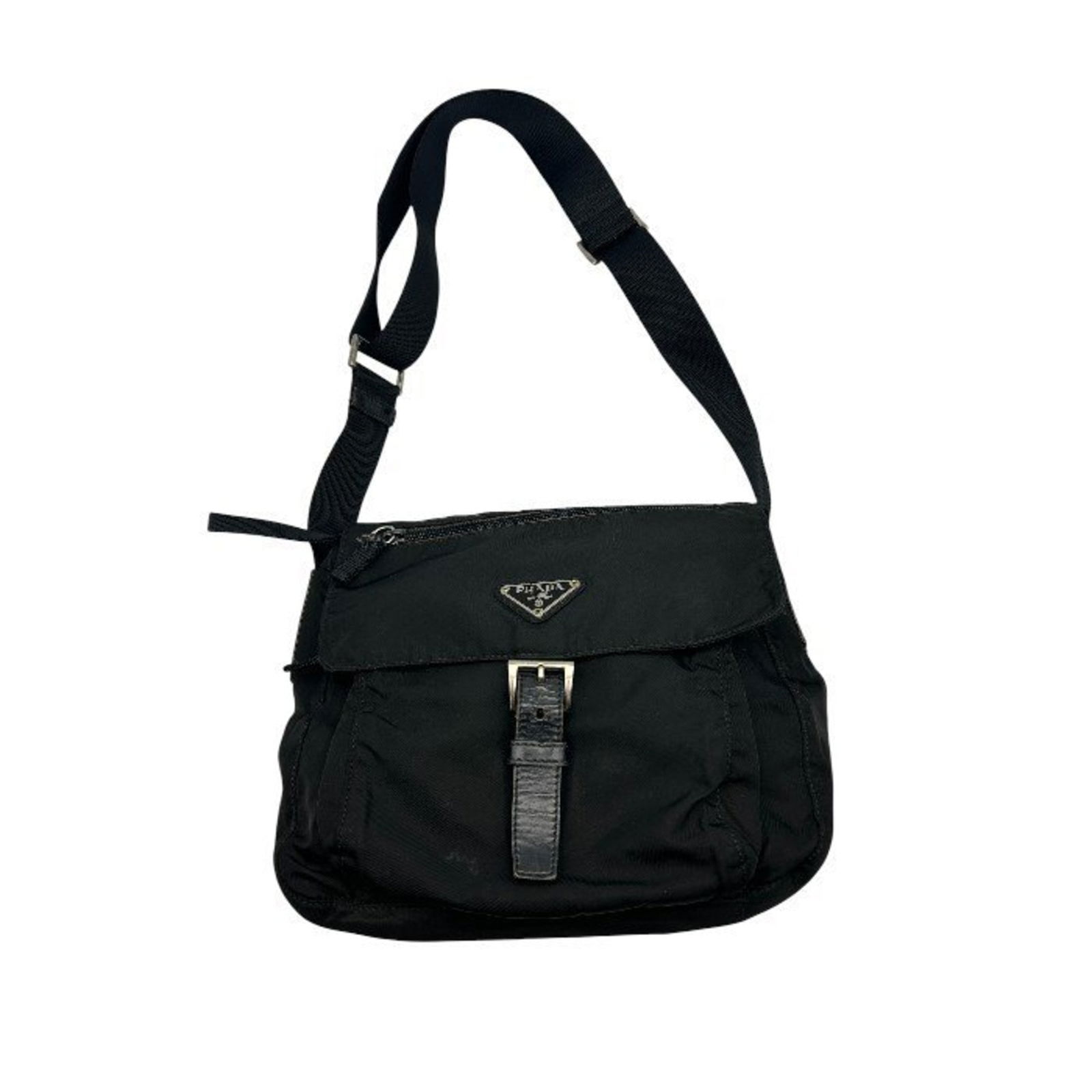 Bag Prada Shoulder: Bag Prada Shoulder This listing features Bag Prada Shoulder. Item specifics are provided below. Item Specifics: Brand: Prada Type: Shoulder Bag Color: Black Gender: Women Size (Hxwxd): 21cm x 23cm x 9