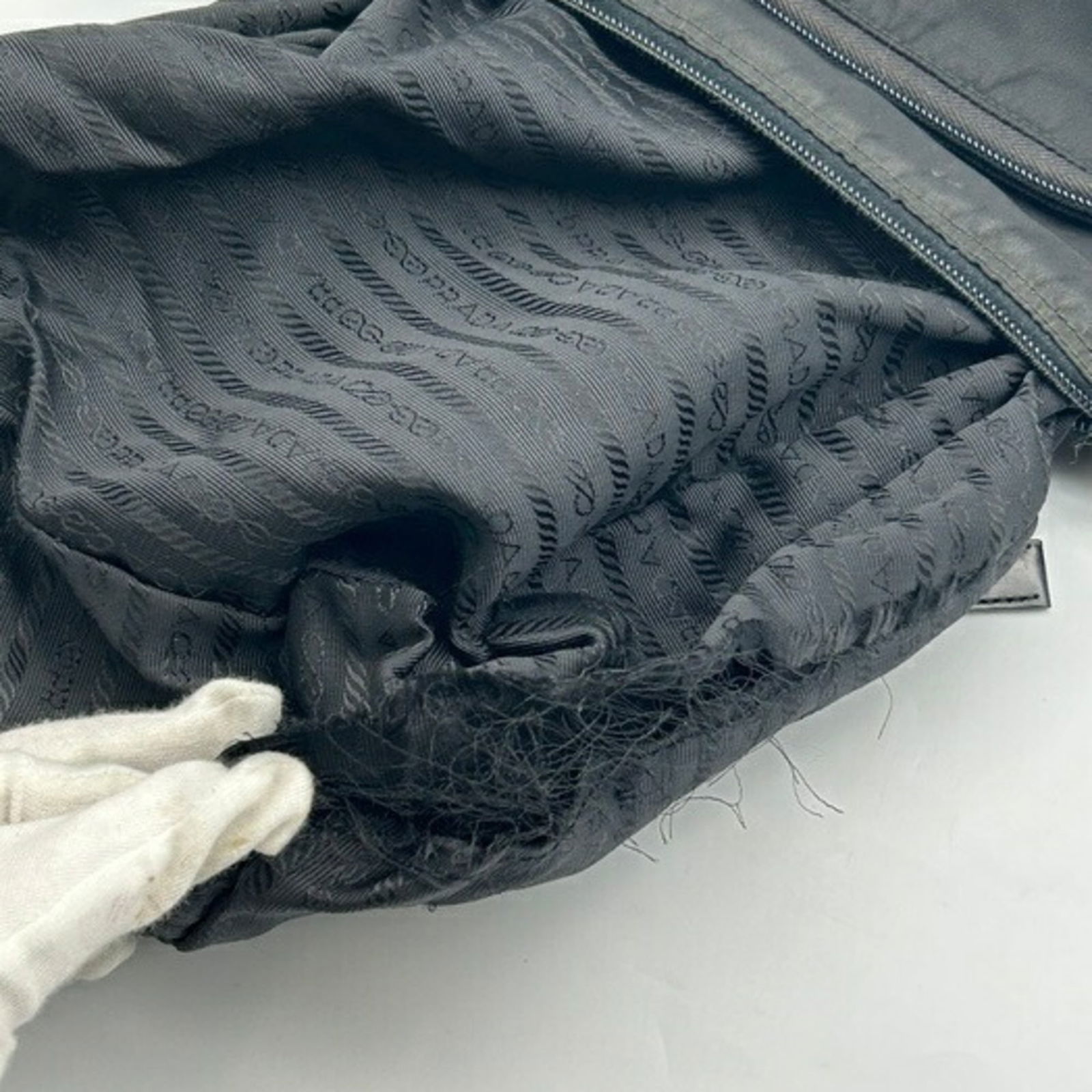 Bag Prada Shoulder - 8