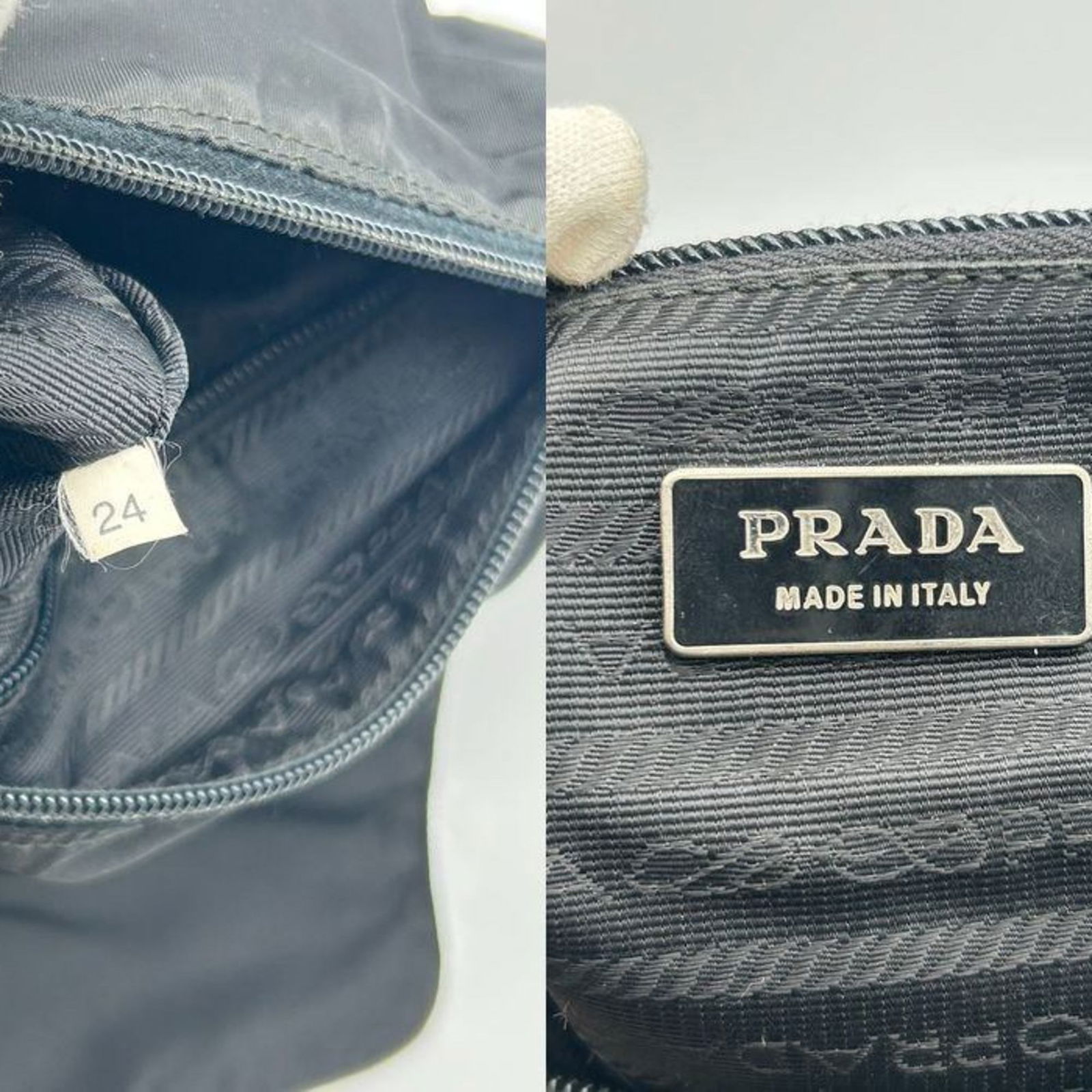 Bag Prada Shoulder - 9