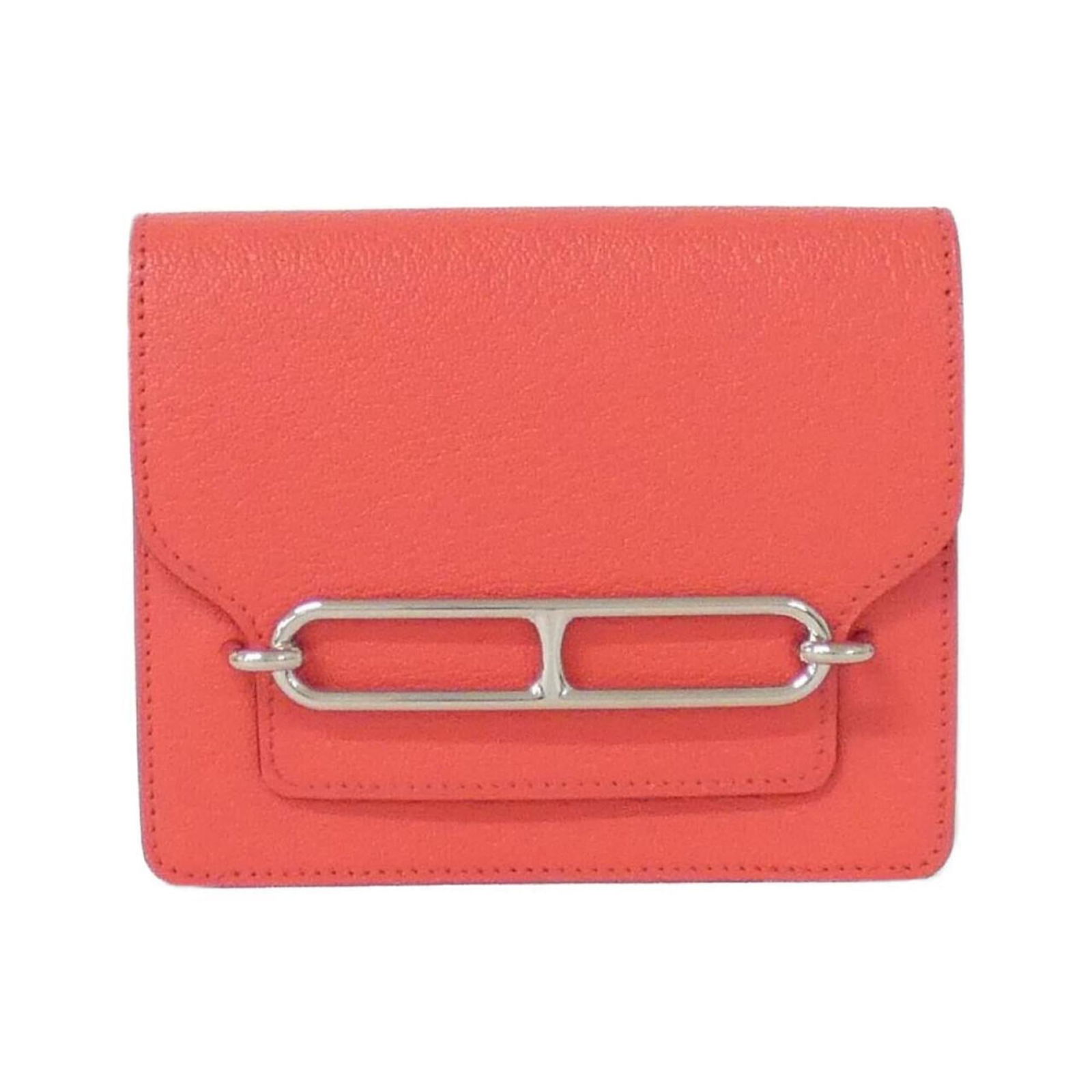 Leather Hermes Wallet (Bi-Fold) Chevre: Leather Hermes Wallet (Bi-Fold) Chevre This listing features Leather Hermes Wallet (Bi-Fold) Chevre. Item specifics are provided below. Item Specifics: Brand: Hermes Type: Wallet (Bi-Fold) Gender: Wom