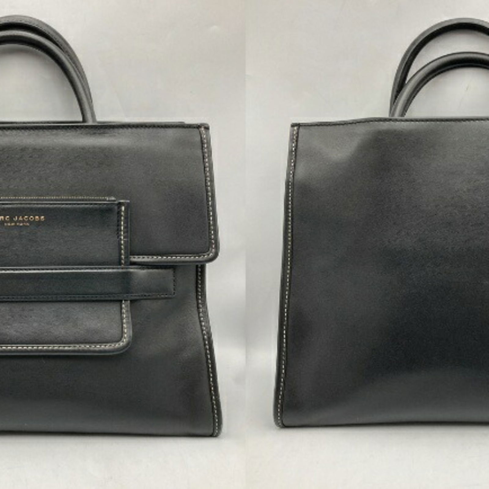 Leather Marc Jacobs Shoulder Bag - 2