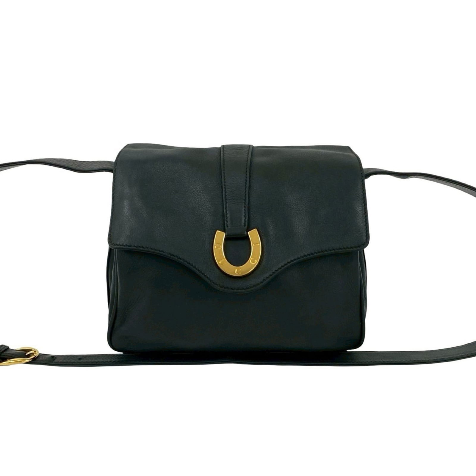 Shoulder Bag Leather - Gucci Pochette (1 of 10)
