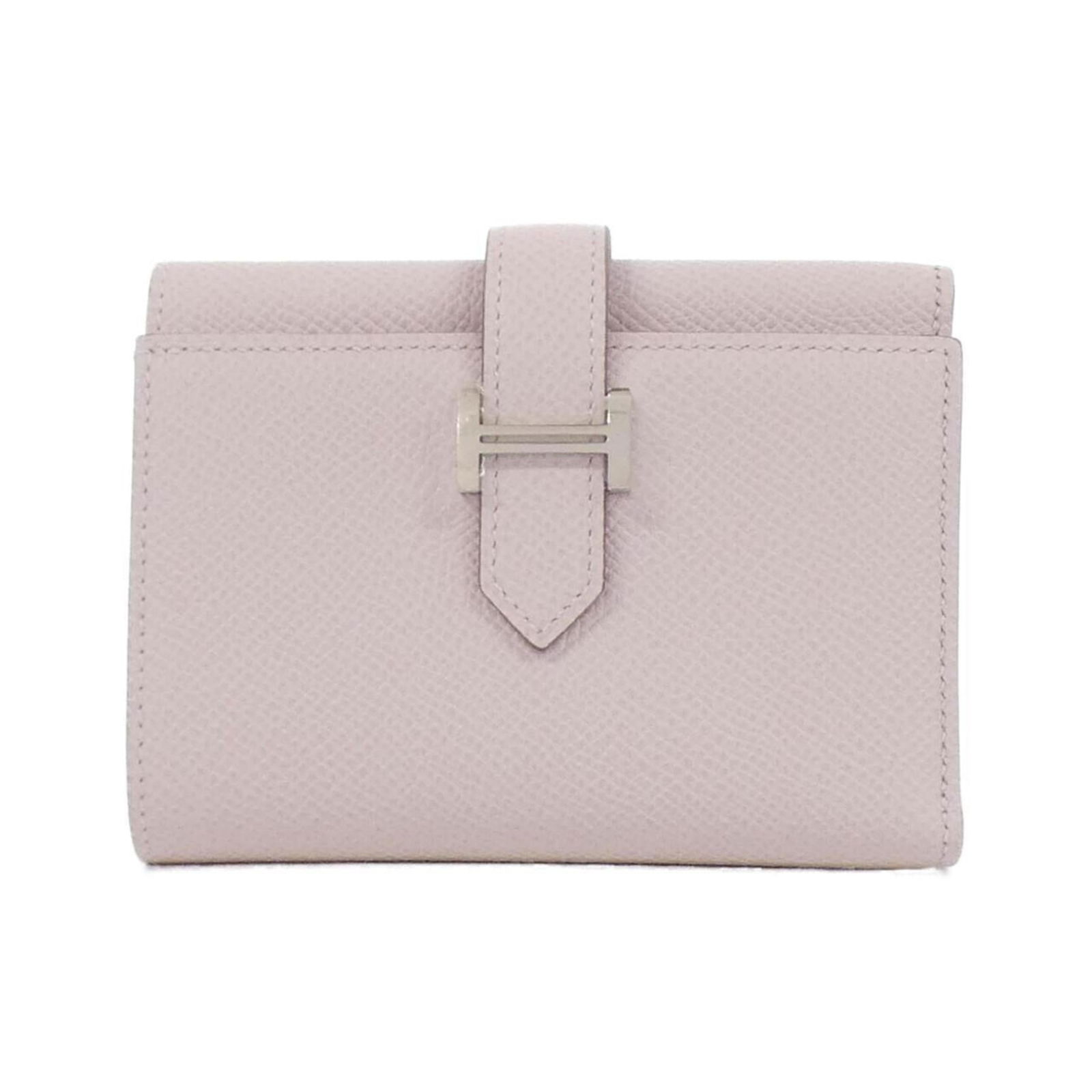 Leather Hermes Wallet (Tri-Fold) Epsom: Leather Hermes Wallet (Tri-Fold) Epsom This listing features Leather Hermes Wallet (Tri-Fold) Epsom. Item specifics are provided below. Item Specifics: Brand: Hermes Type: Wallet (Tri-Fold) Gender: Wo