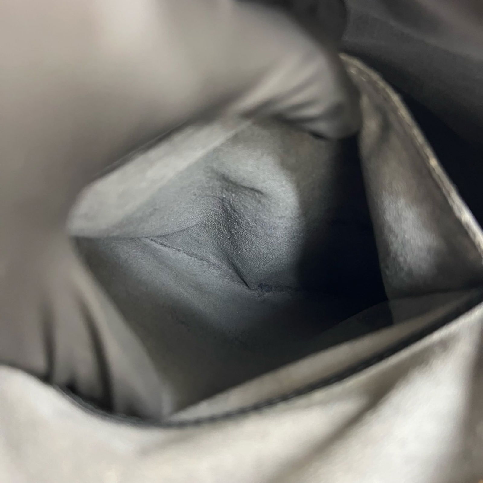 Leather Louis Vuitton Backpack - 10