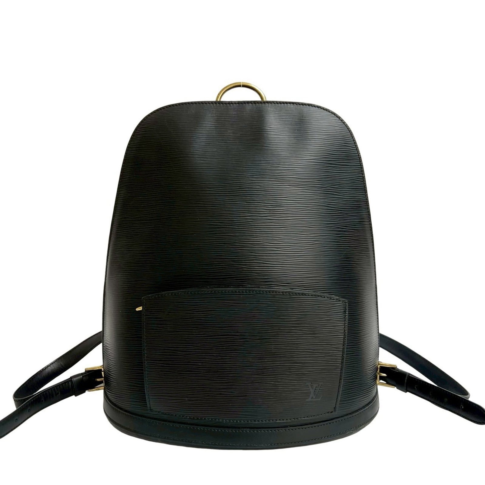 Leather Louis Vuitton Backpack (1 of 10)
