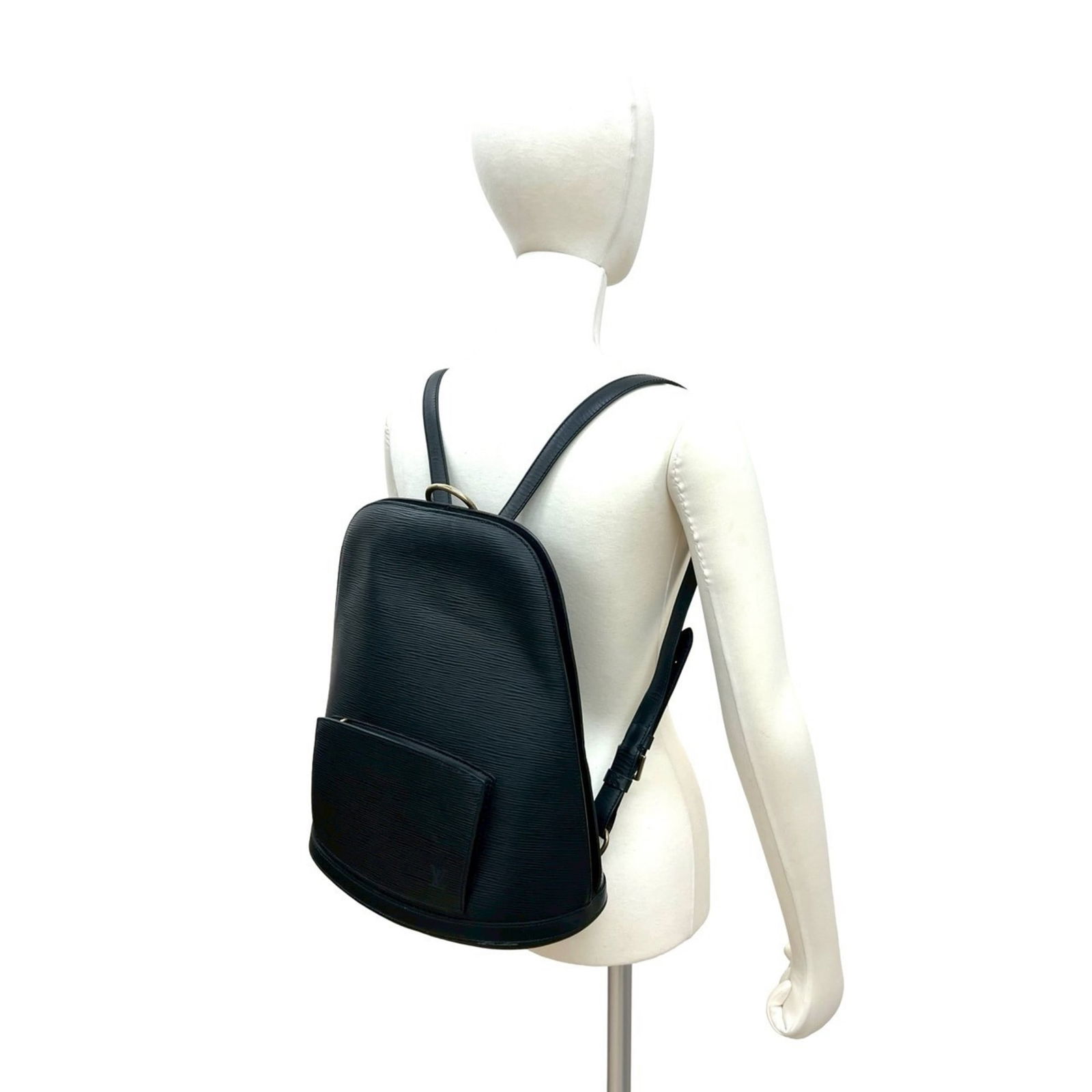Leather Louis Vuitton Backpack - 2