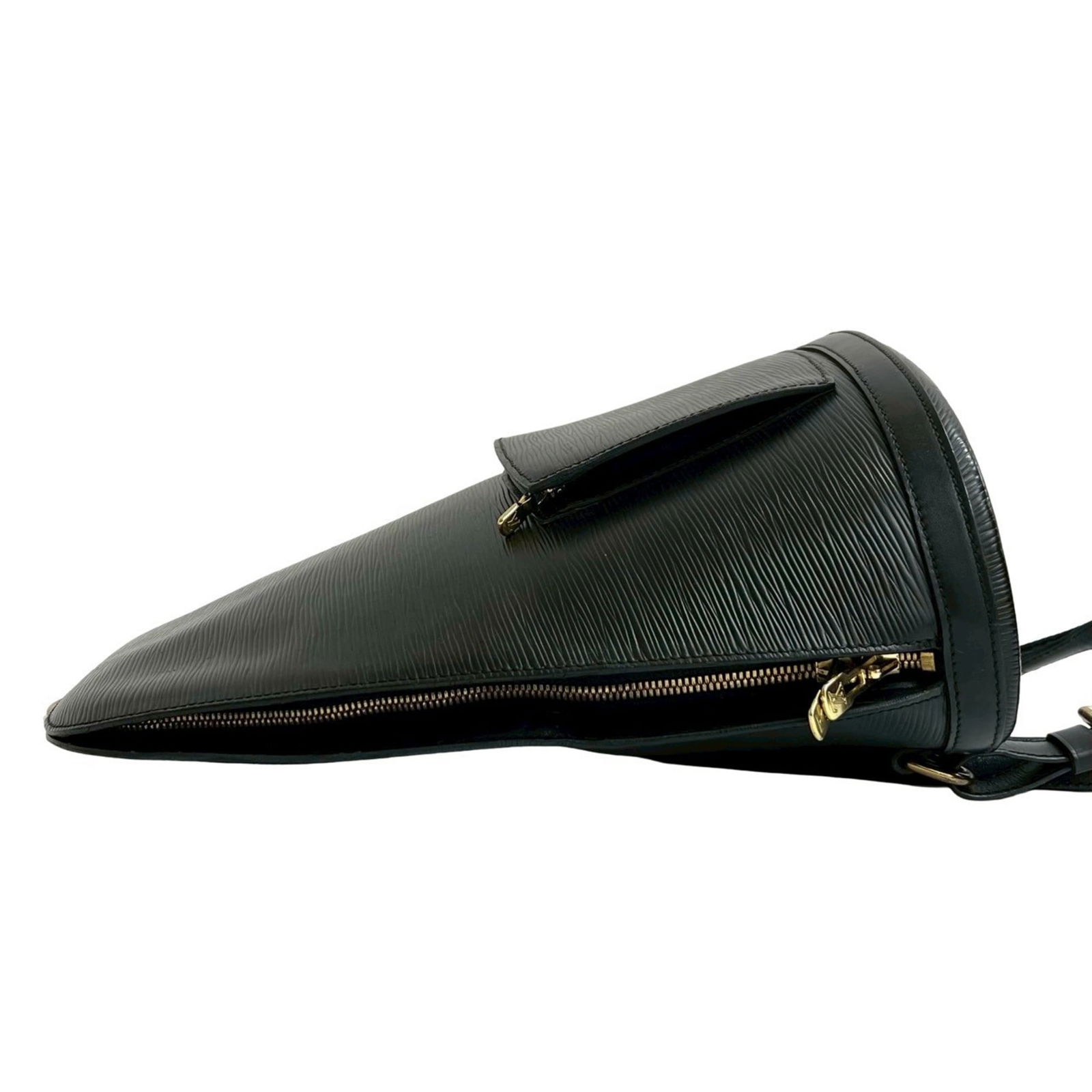 Leather Louis Vuitton Backpack - 5