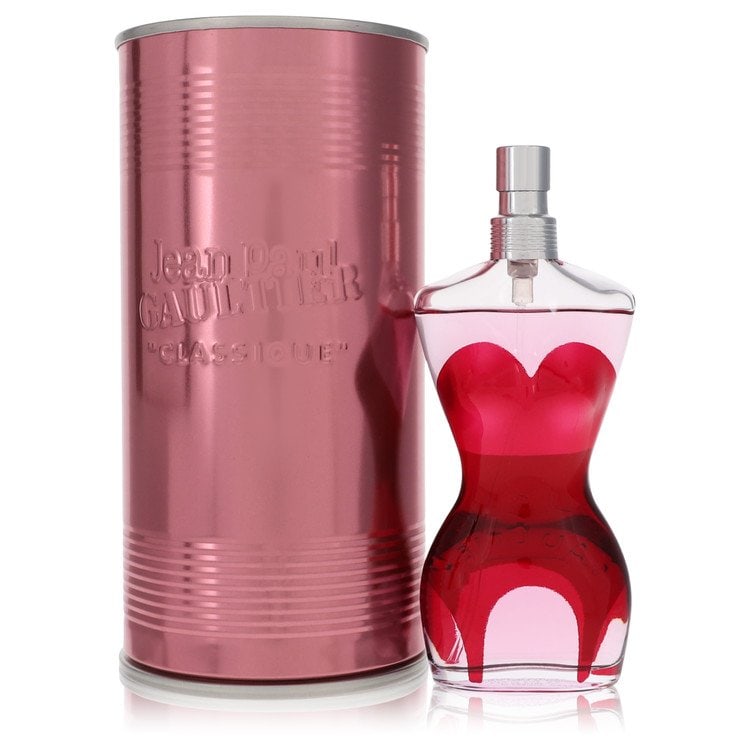 Spray Jean Paul Gaultier Perfume By Jean Paul Gaultier Eau De Parfum (1 of 1)