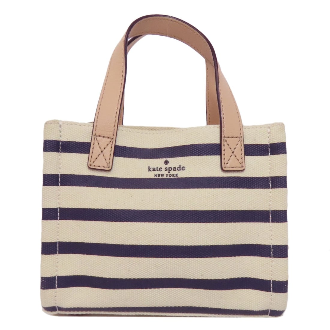 Canvas kate spade border Handbag: Canvas kate spade border Handbag This listing features Canvas kate spade border Handbag. Item specifics are provided below. Item Specifics: Brand: kate spade Style: Handbag Exterior Material: Canvas E