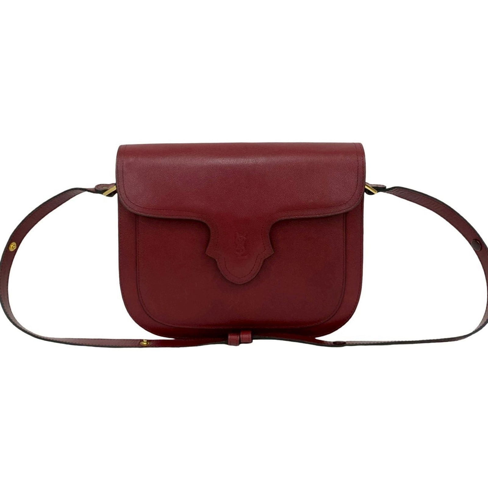 Shoulder Bag Leather - Yves Saint Laurent Pochette: Shoulder Bag Leather - Yves Saint Laurent Pochette This listing features Shoulder Bag Leather - Yves Saint Laurent Pochette. Item specifics are provided below. Item Specifics: Brand: Yves Saint