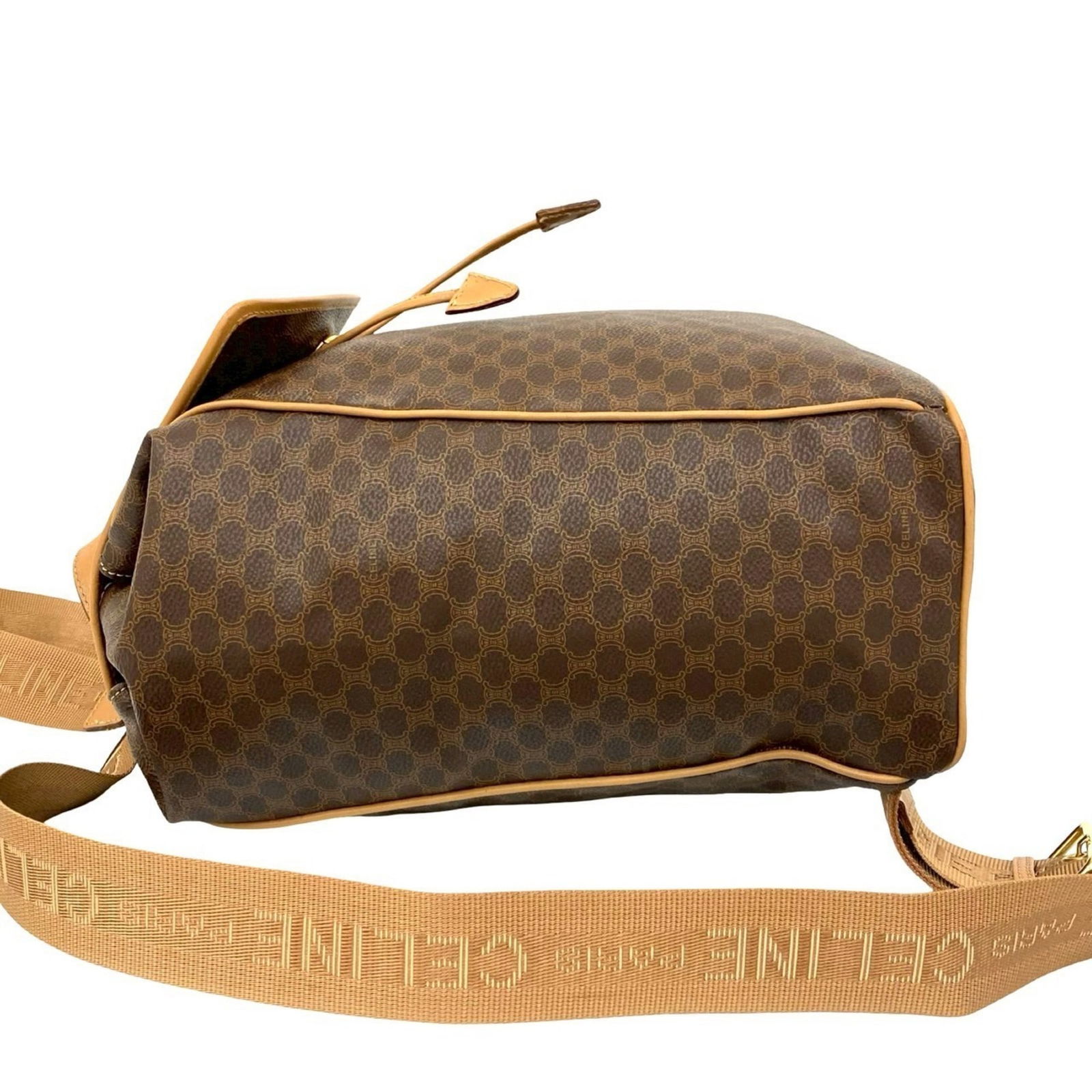 Pvc - Celine Backpack Leather - 5