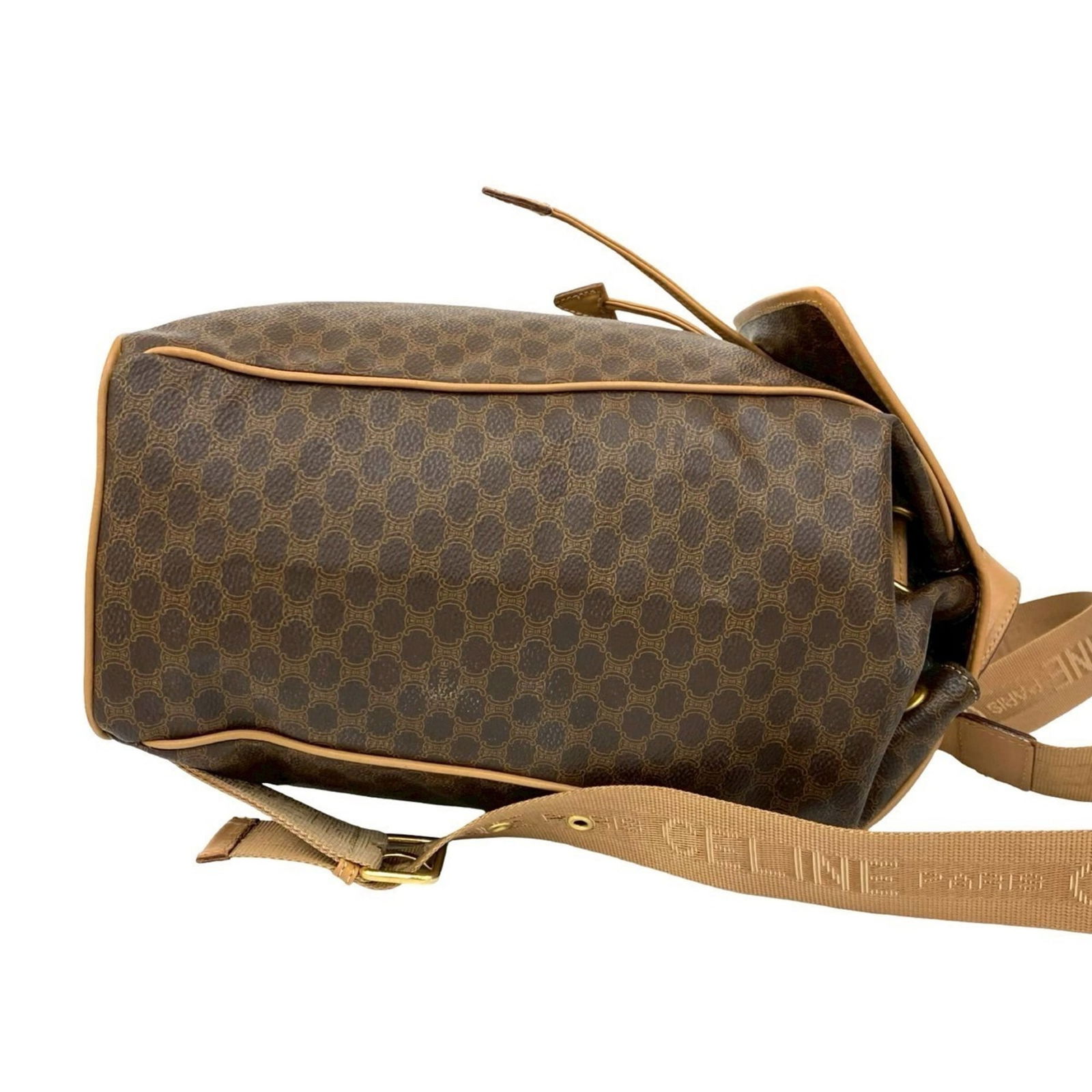 Pvc - Celine Backpack Leather - 6