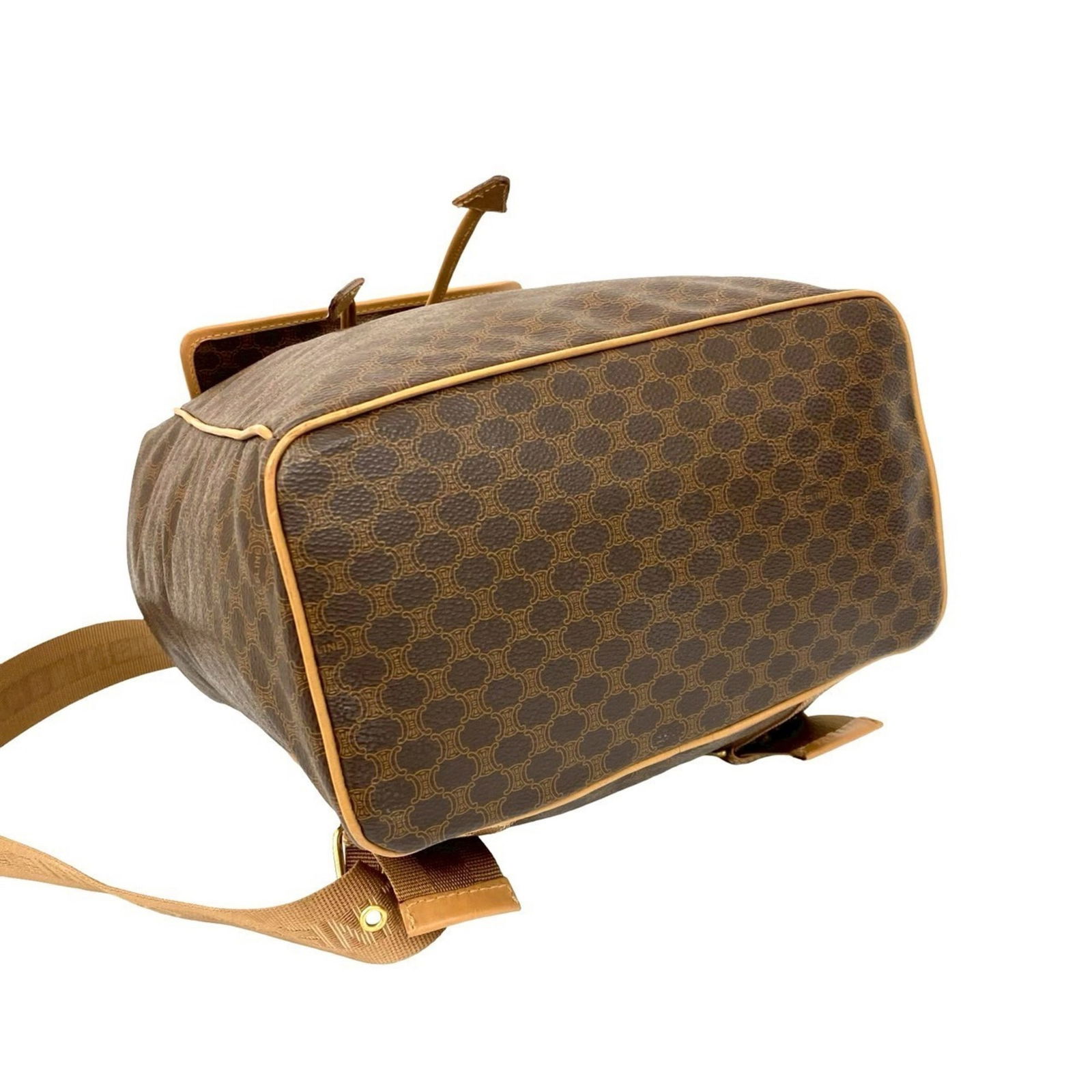 Pvc - Celine Backpack Leather - 7