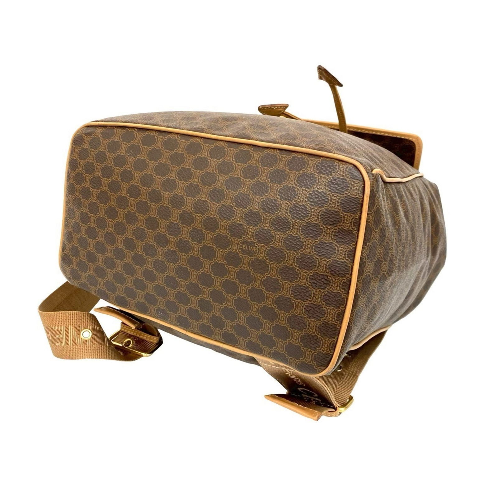 Pvc - Celine Backpack Leather - 8