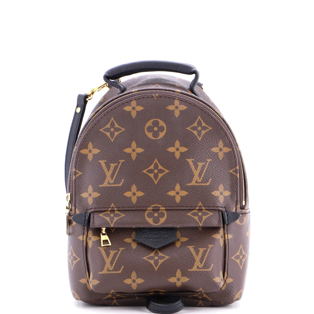 Mini Louis Vuitton Palm Springs Backpack Monogram Canvas (1 of 6)