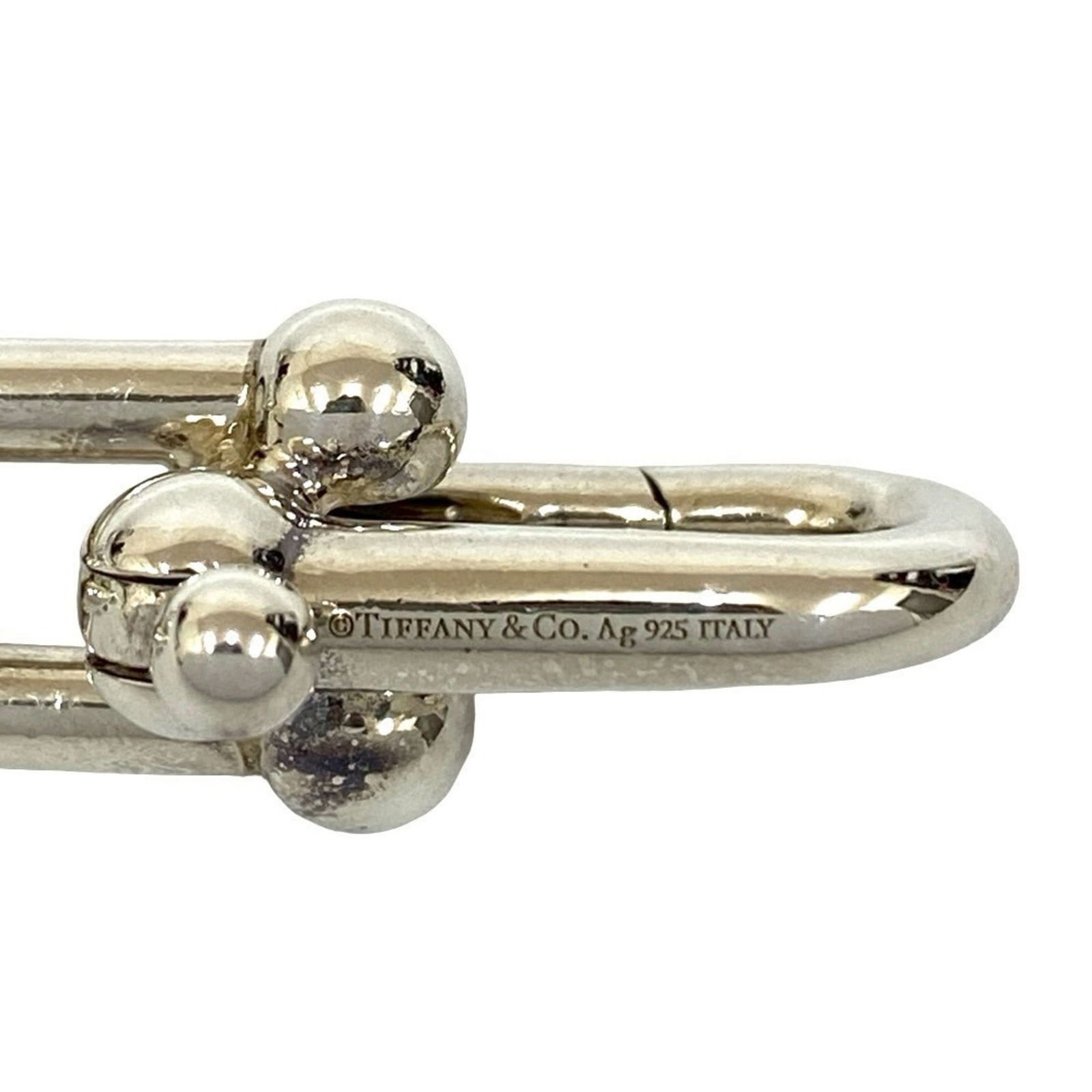 925 Tiffany Bangle Silver - 2