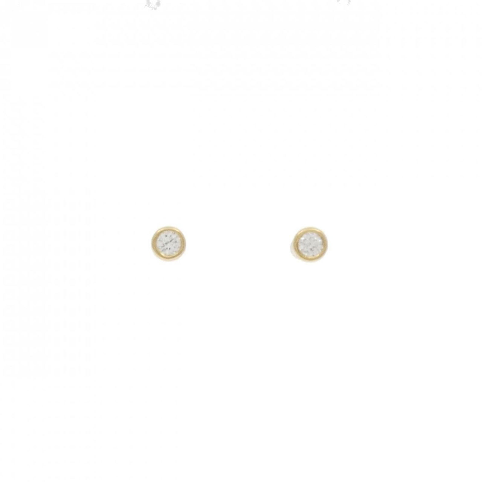 (18K) Tiffany Stud Earrings Yellow Gold: (18K) Tiffany Stud Earrings Yellow Gold This listing features (18K) Tiffany Stud Earrings Yellow Gold. Item specifics are provided below. Item Specifics: Brand: Tiffany Type: Stud Earrings Gender: