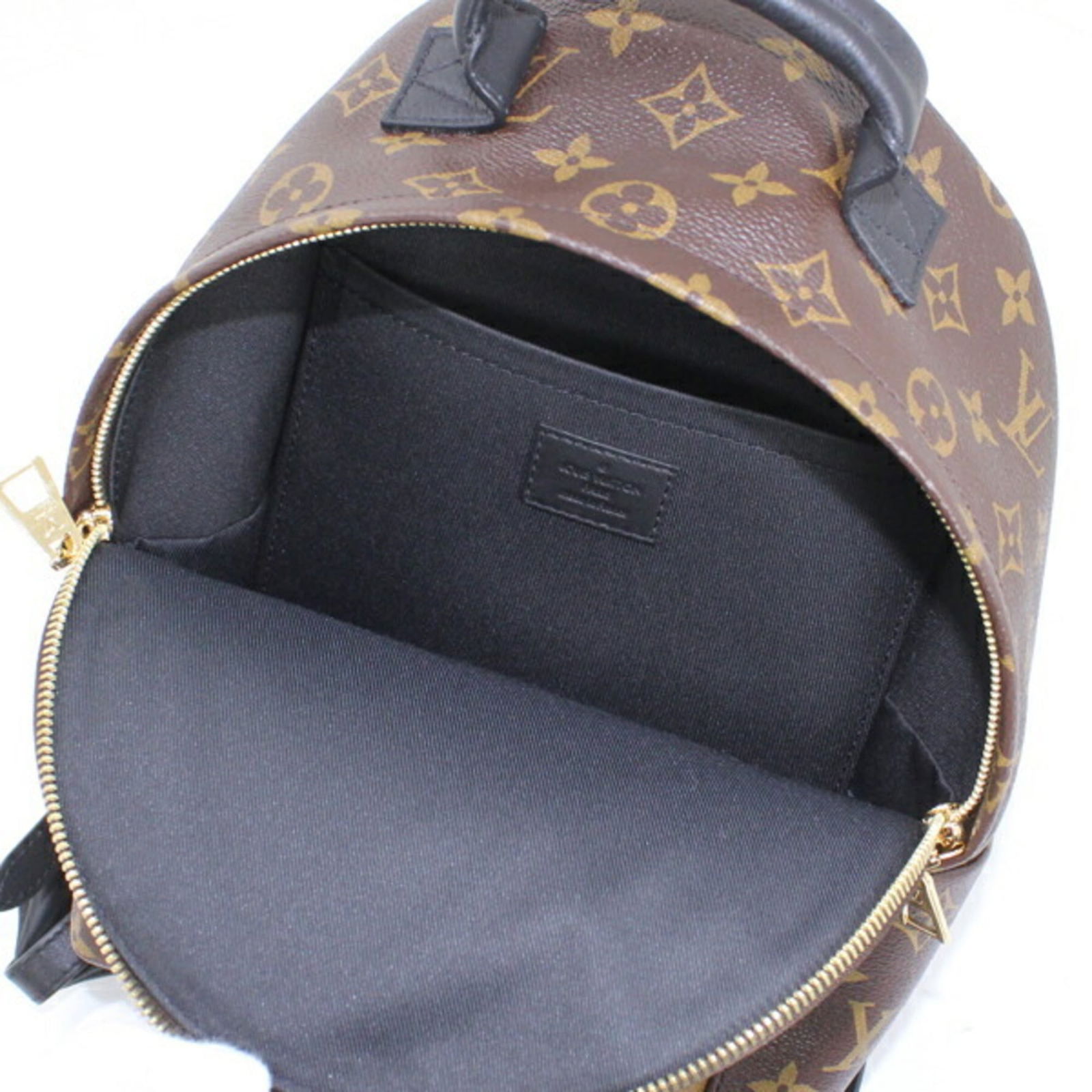 Reverse Louis Vuitton Backpack Monogram - 10