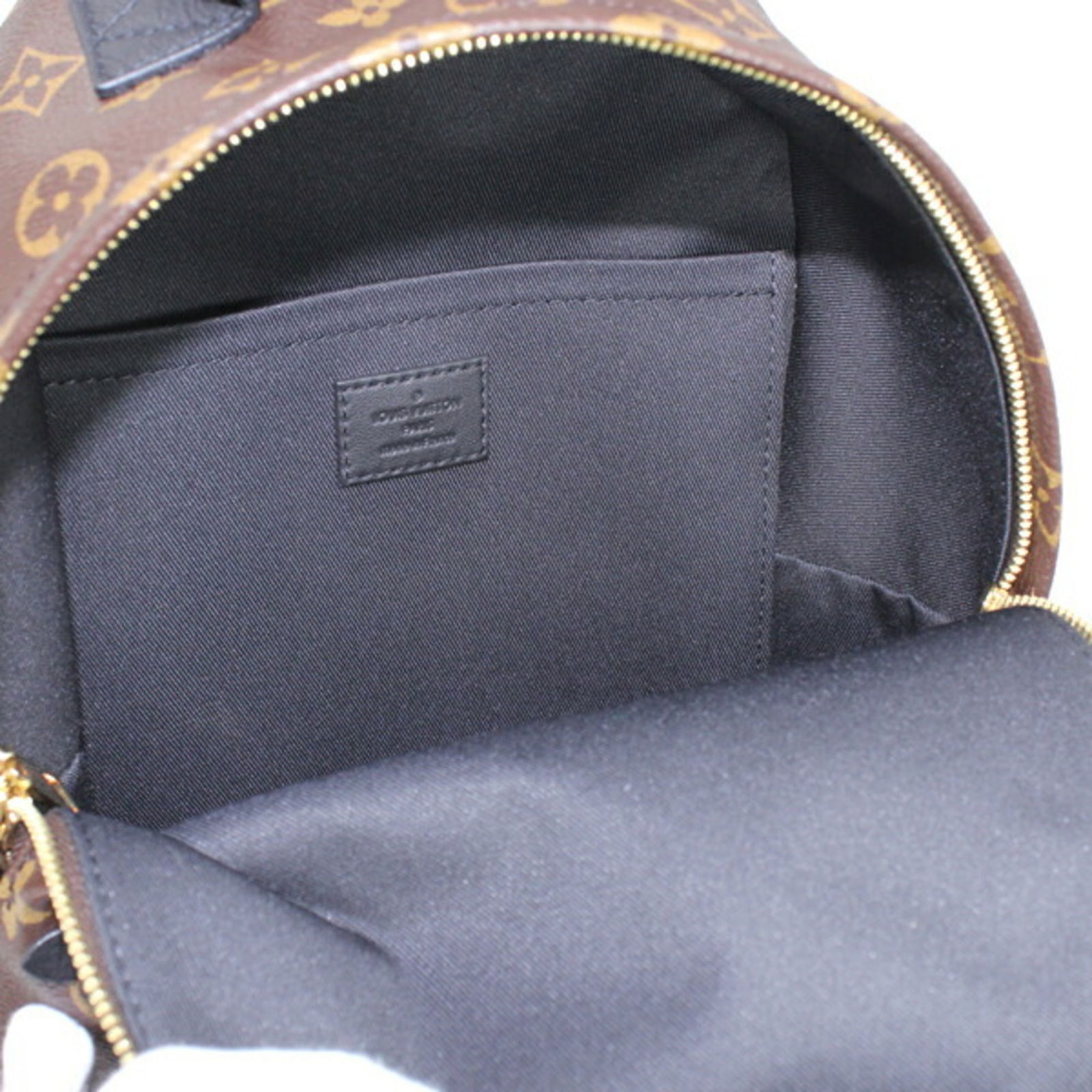 Reverse Louis Vuitton Backpack Monogram - 11