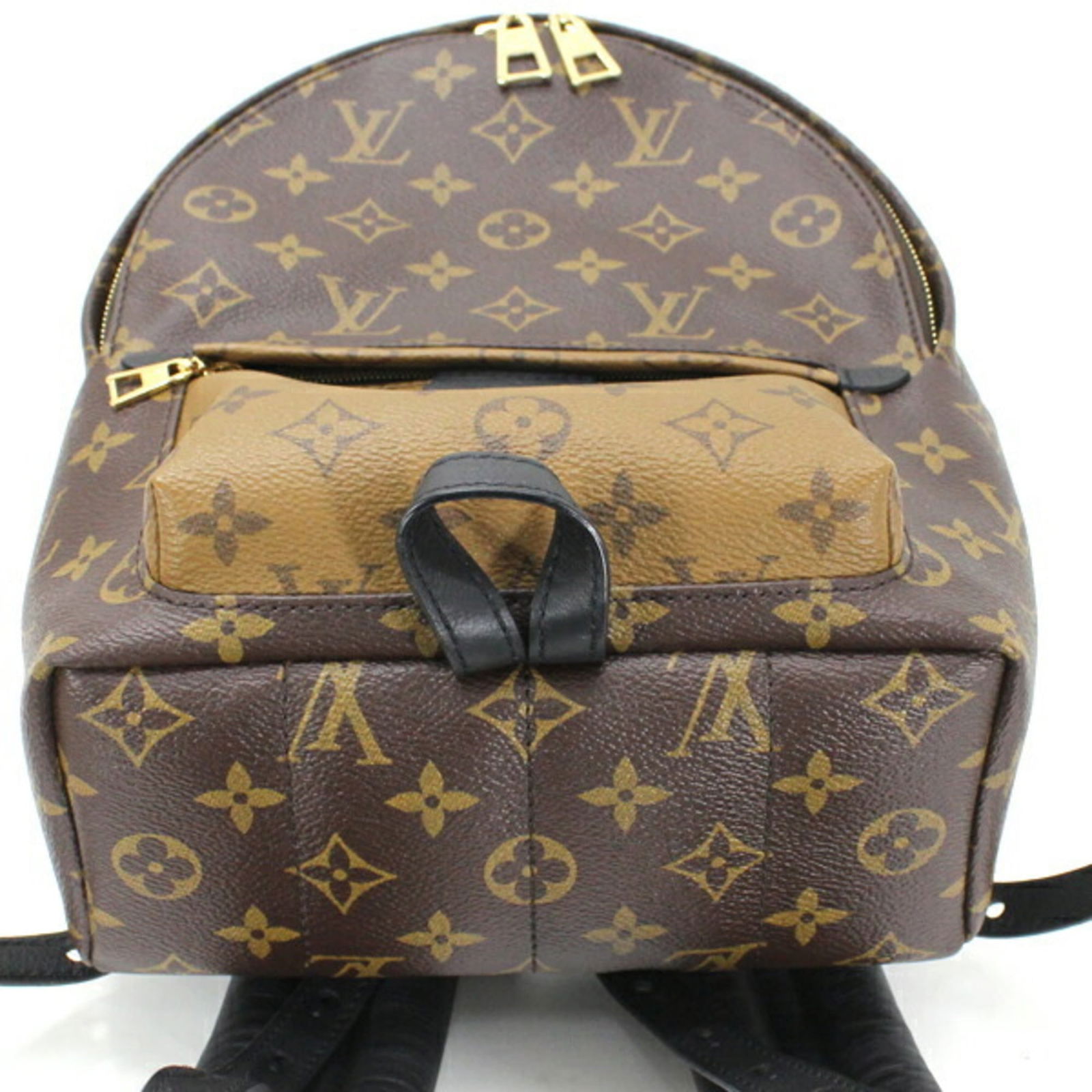 Reverse Louis Vuitton Backpack Monogram - 6