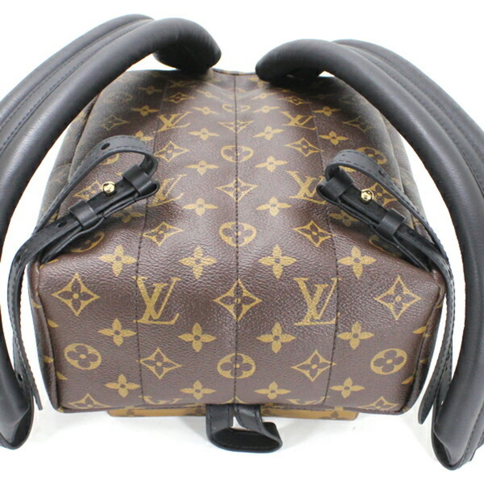 Reverse Louis Vuitton Backpack Monogram - 7