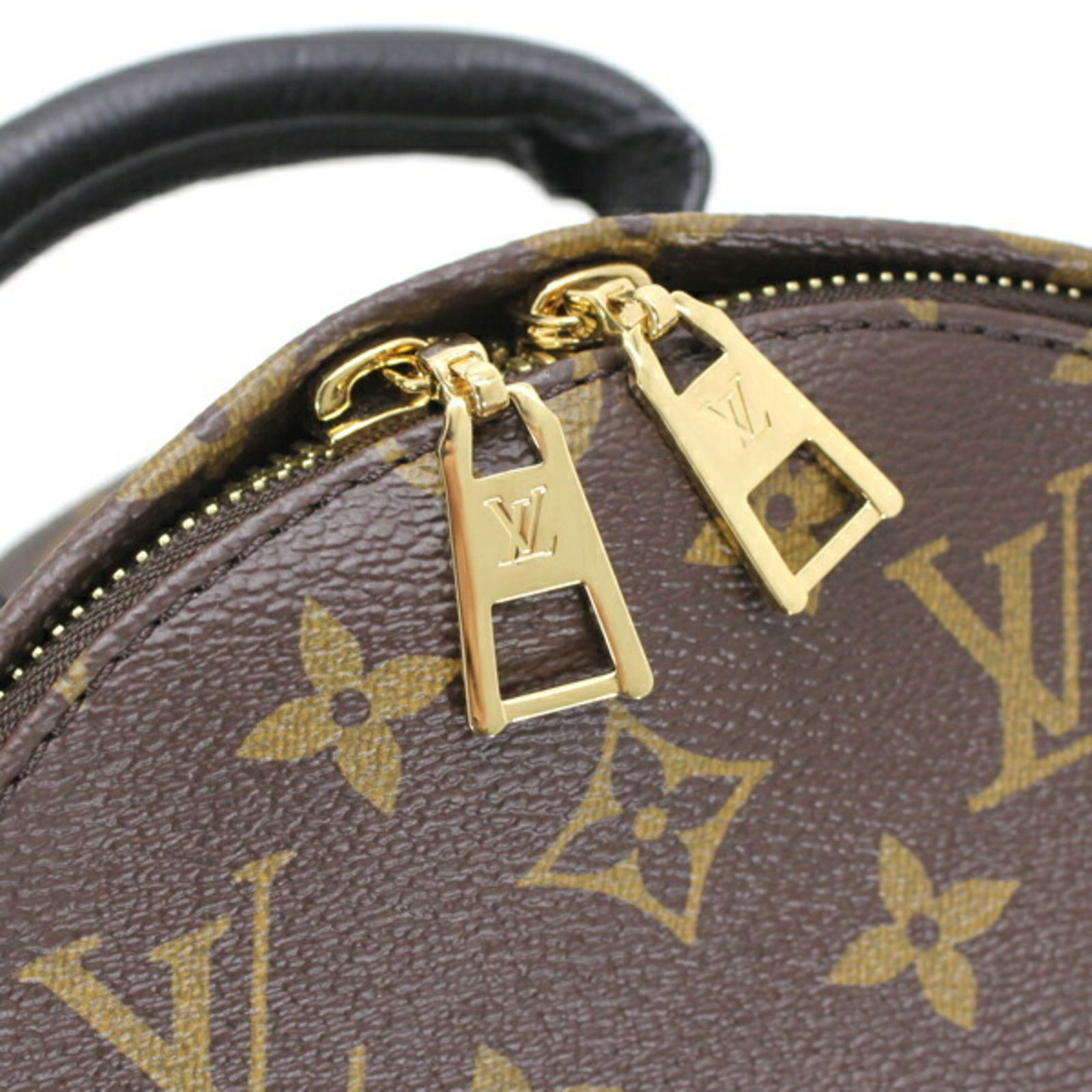 Reverse Louis Vuitton Backpack Monogram - 8