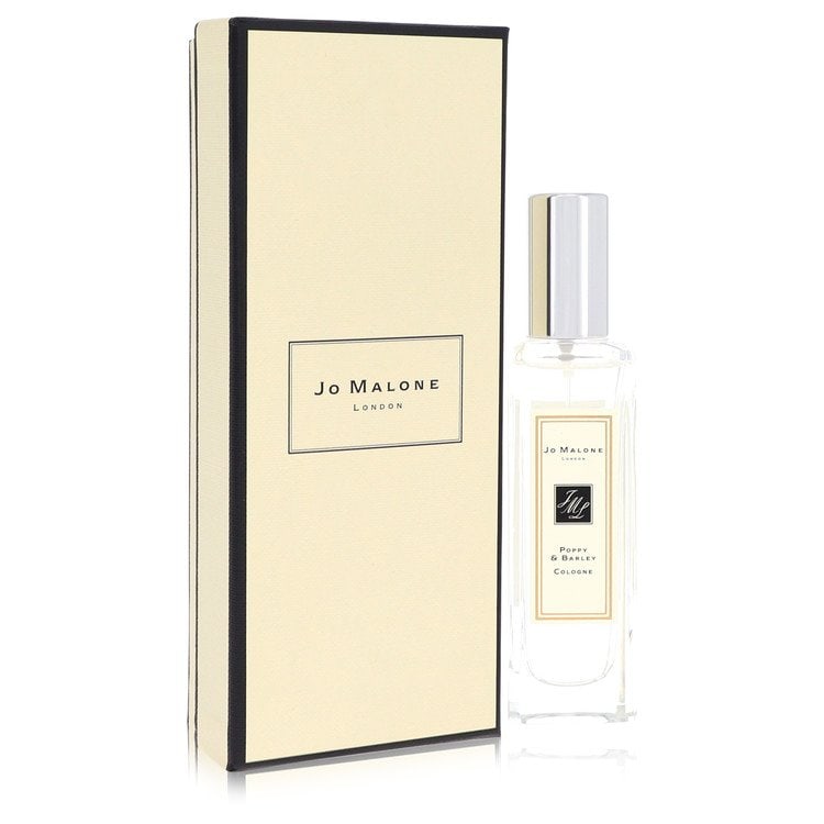 (Unisex) Jo Malone Poppy & Barley Perfume By Jo Malone Cologne Spray: (Unisex) Jo Malone Poppy & Barley Perfume By Jo Malone Cologne Spray This listing features (Unisex) Jo Malone Poppy & Barley Perfume By Jo Malone Cologne Spray. Item specifics are provided below. 