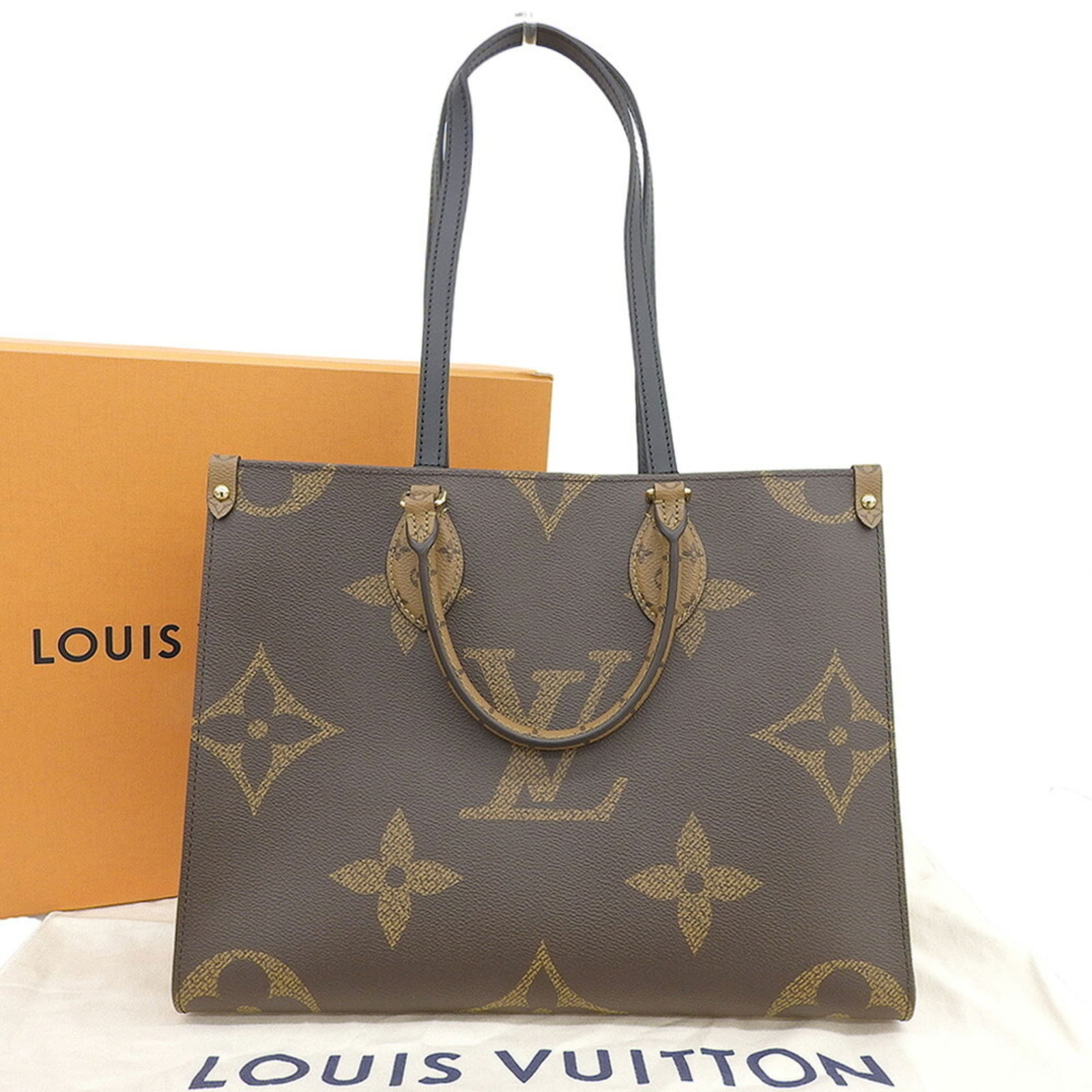 Monogram Louis Vuitton Handbag (1 of 8)