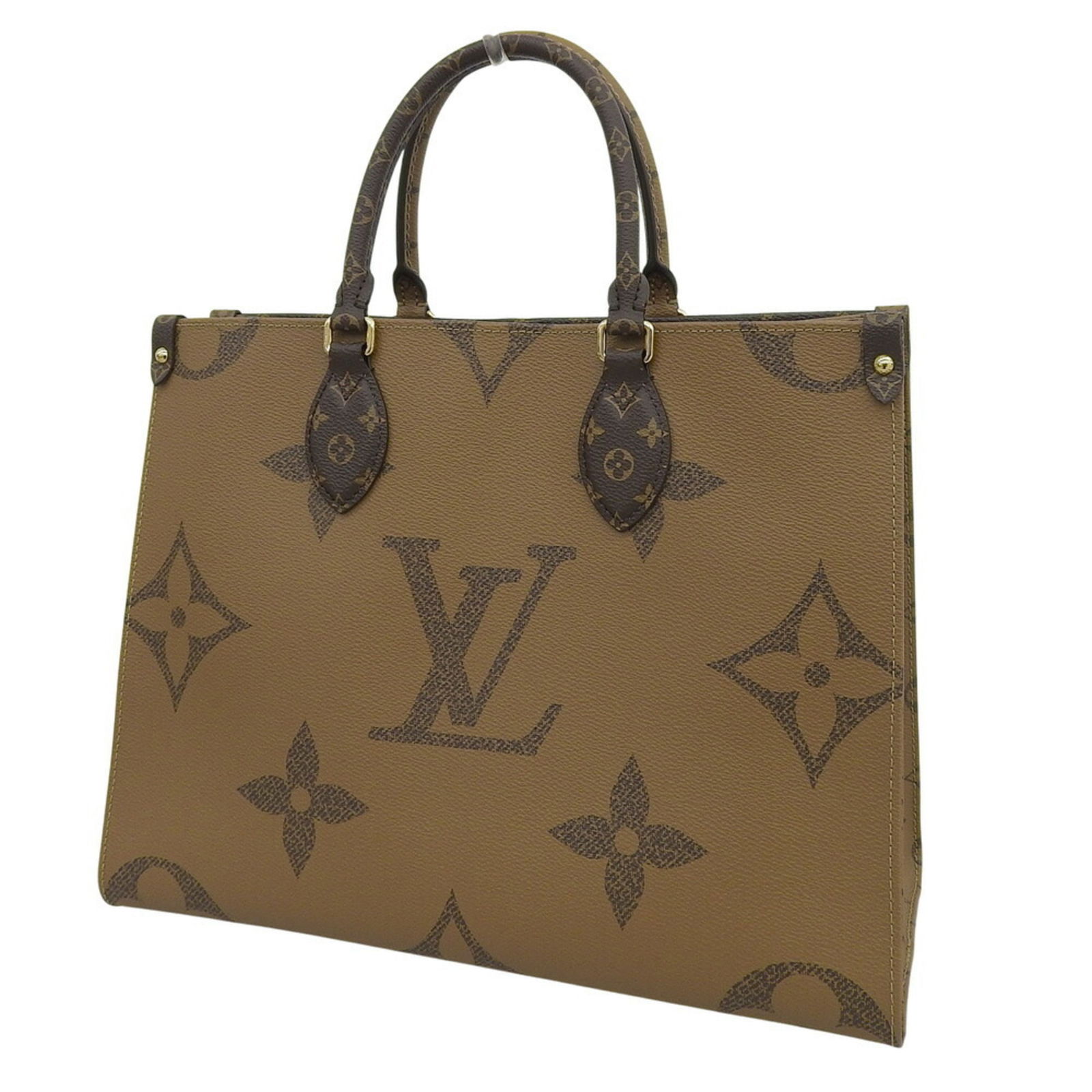 Monogram Louis Vuitton Handbag - 2