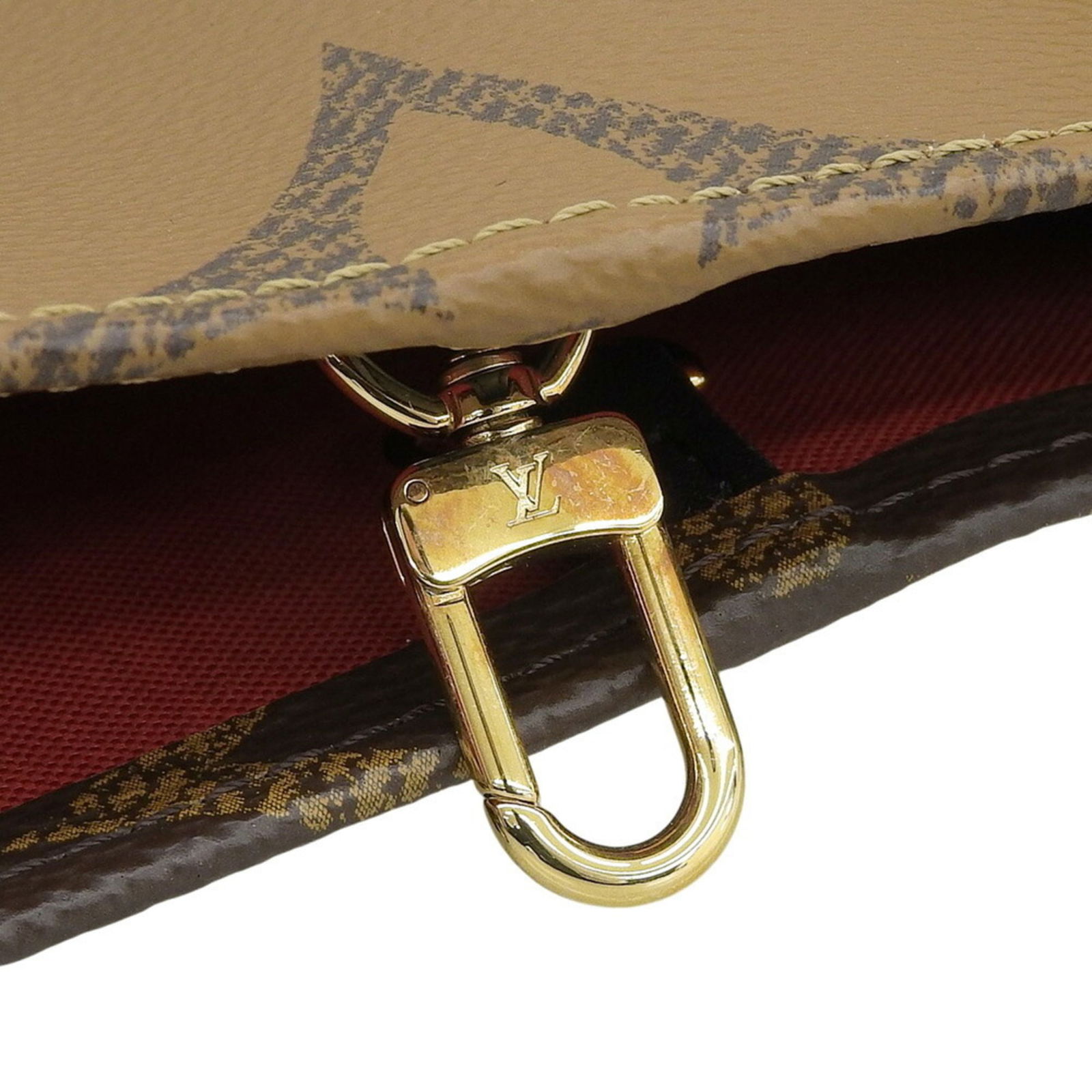 Monogram Louis Vuitton Handbag - 6