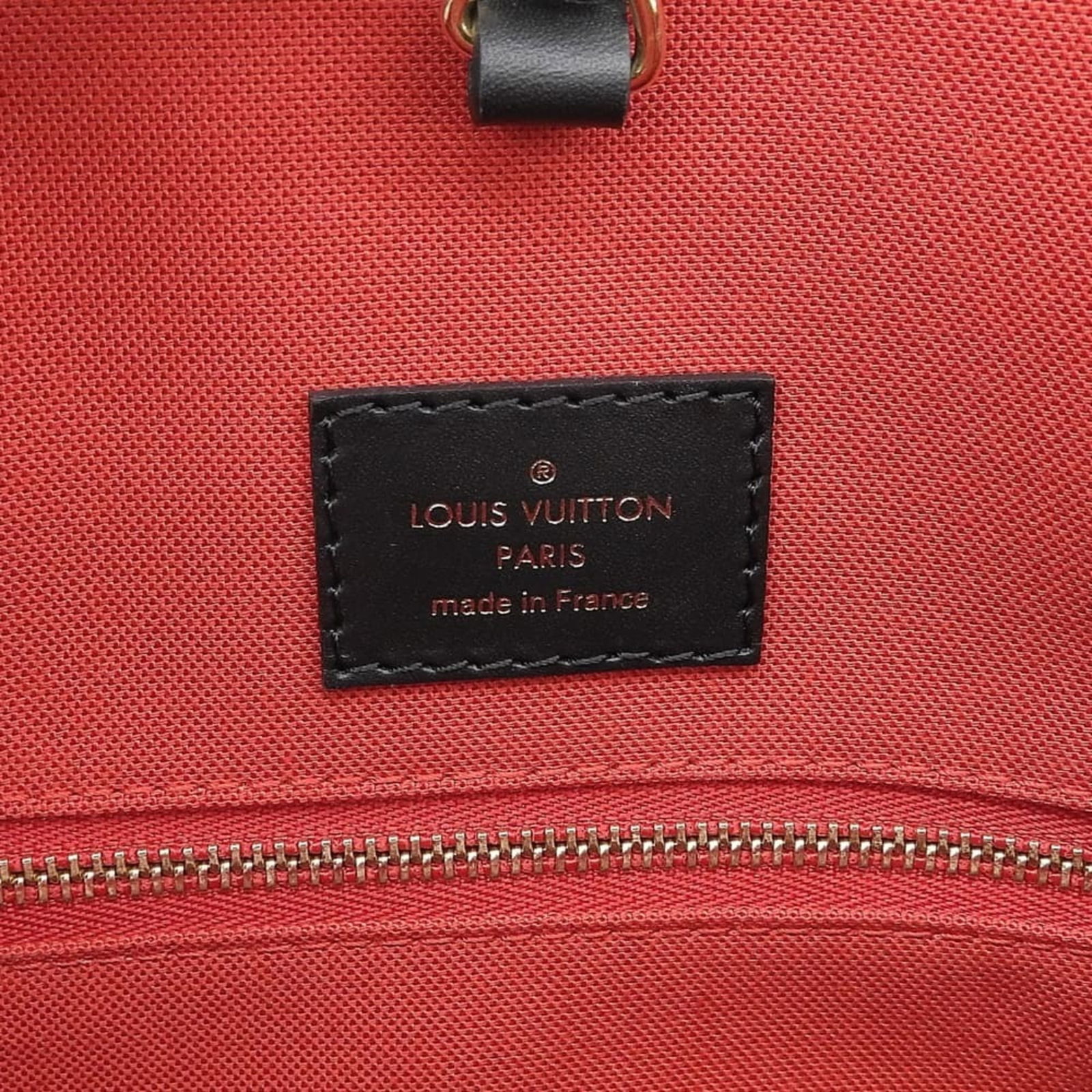 Monogram Louis Vuitton Handbag - 8