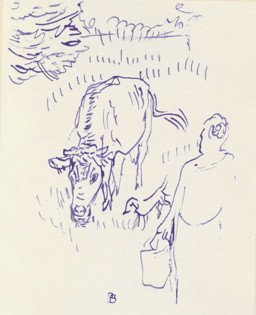 Lithograph - Pierre Bonnard - Composition (Terrasse 54) - Pierre Bonnard Correspondences: Lithograph - Pierre Bonnard - Composition (Terrasse 54) - Pierre Bonnard Correspondences This listing features Lithograph - Pierre Bonnard - Composition (Terrasse 54) - Pierre Bonnard Correspondences.