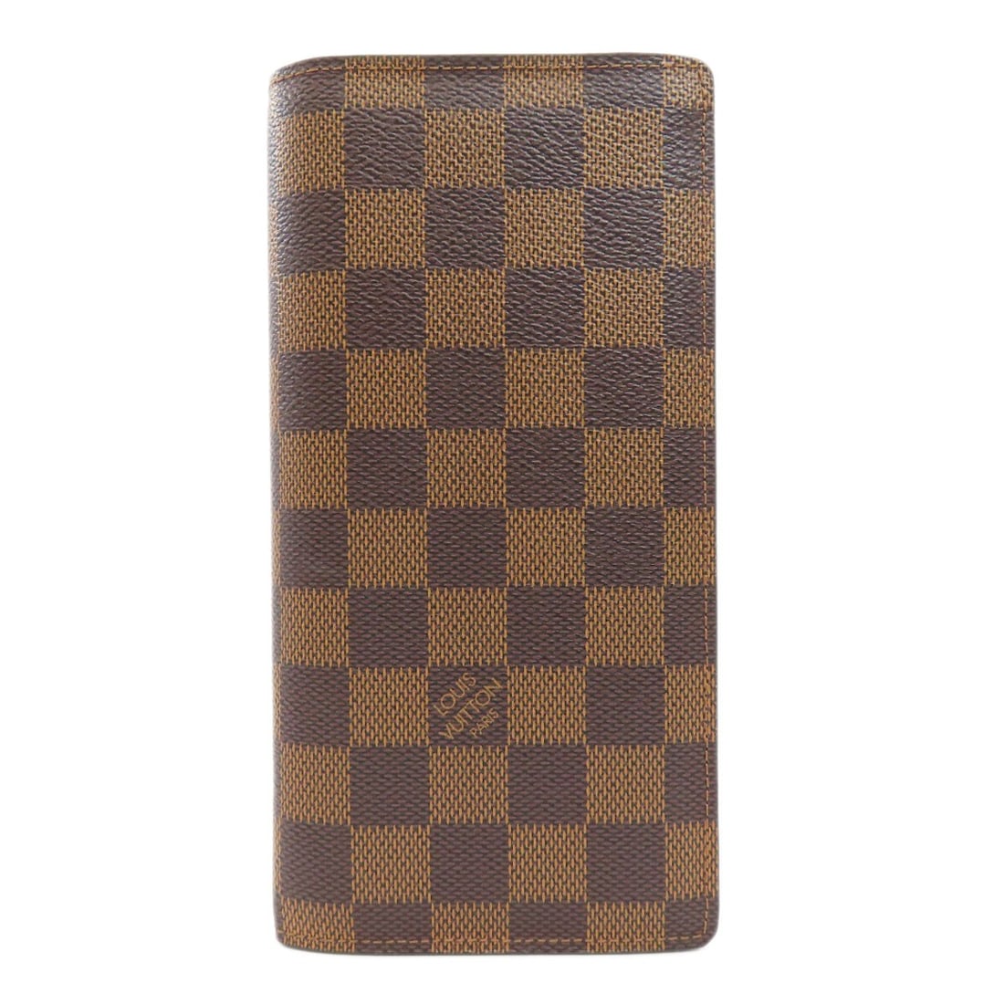 coin LOUIS VUITTON N60017 Portefeiulle old brother Long wallet (with (1 of 13)