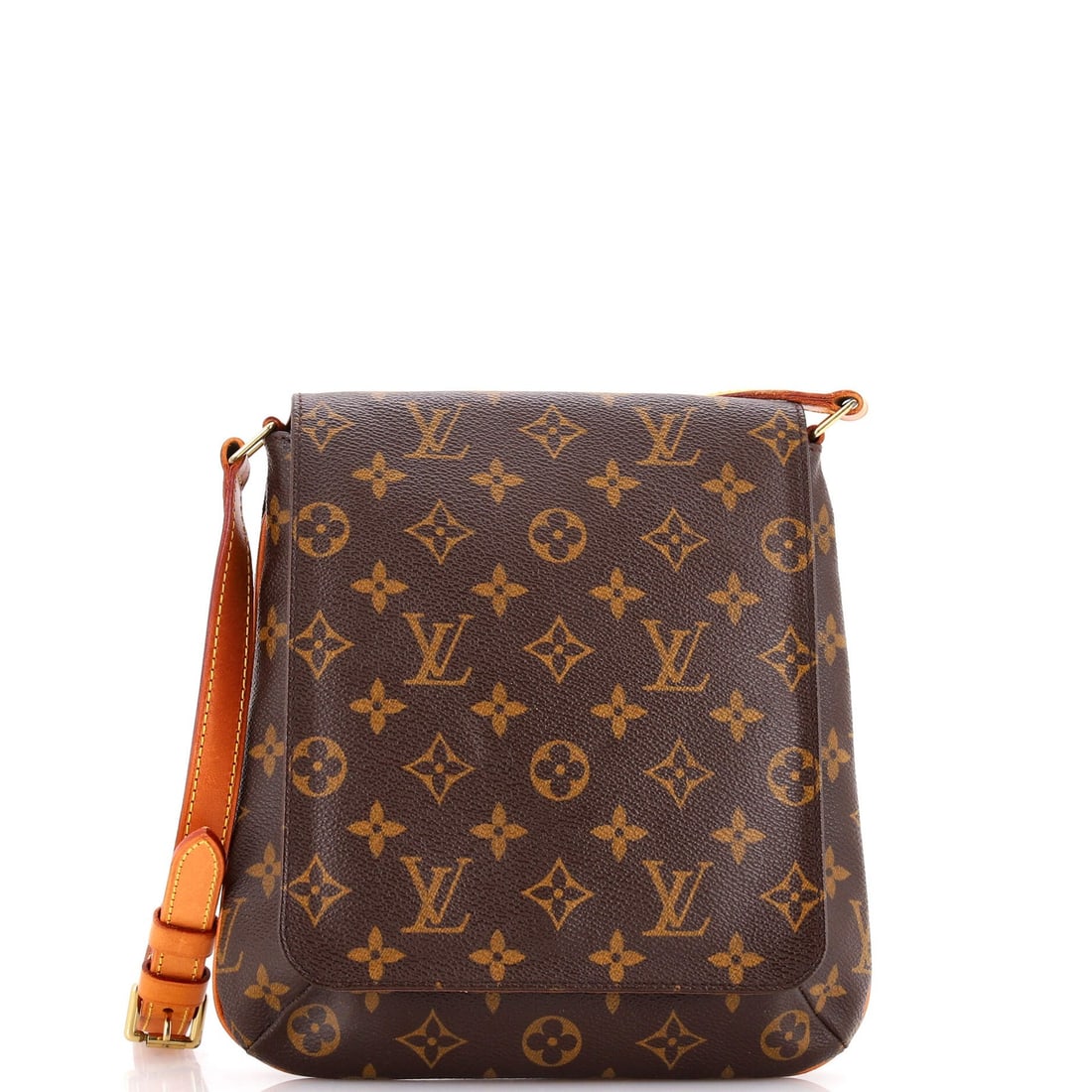 PM Louis Vuitton Musette Salsa Handbag Monogram Canvas (1 of 7)