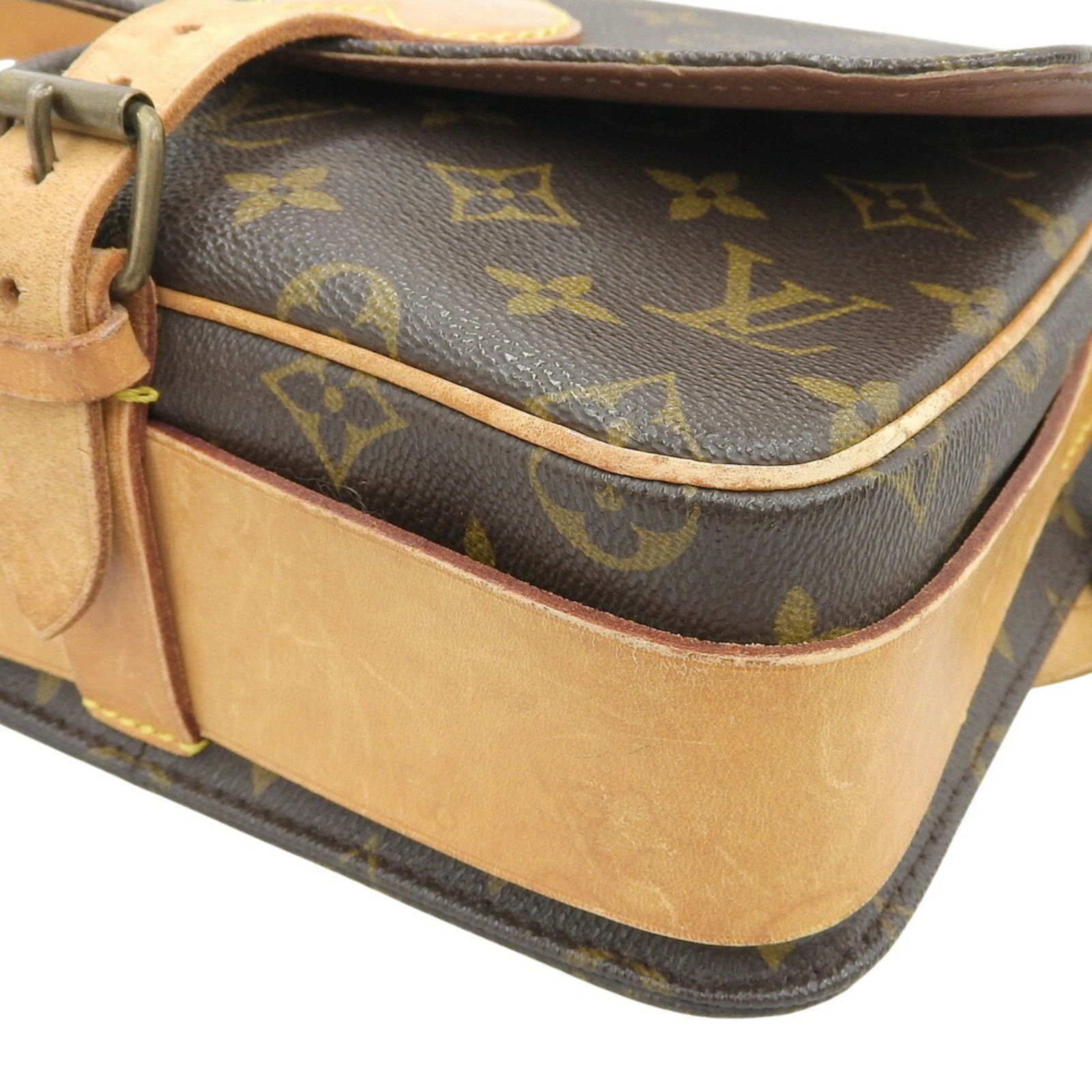 Monogram Louis Vuitton Shoulder Bag - 4