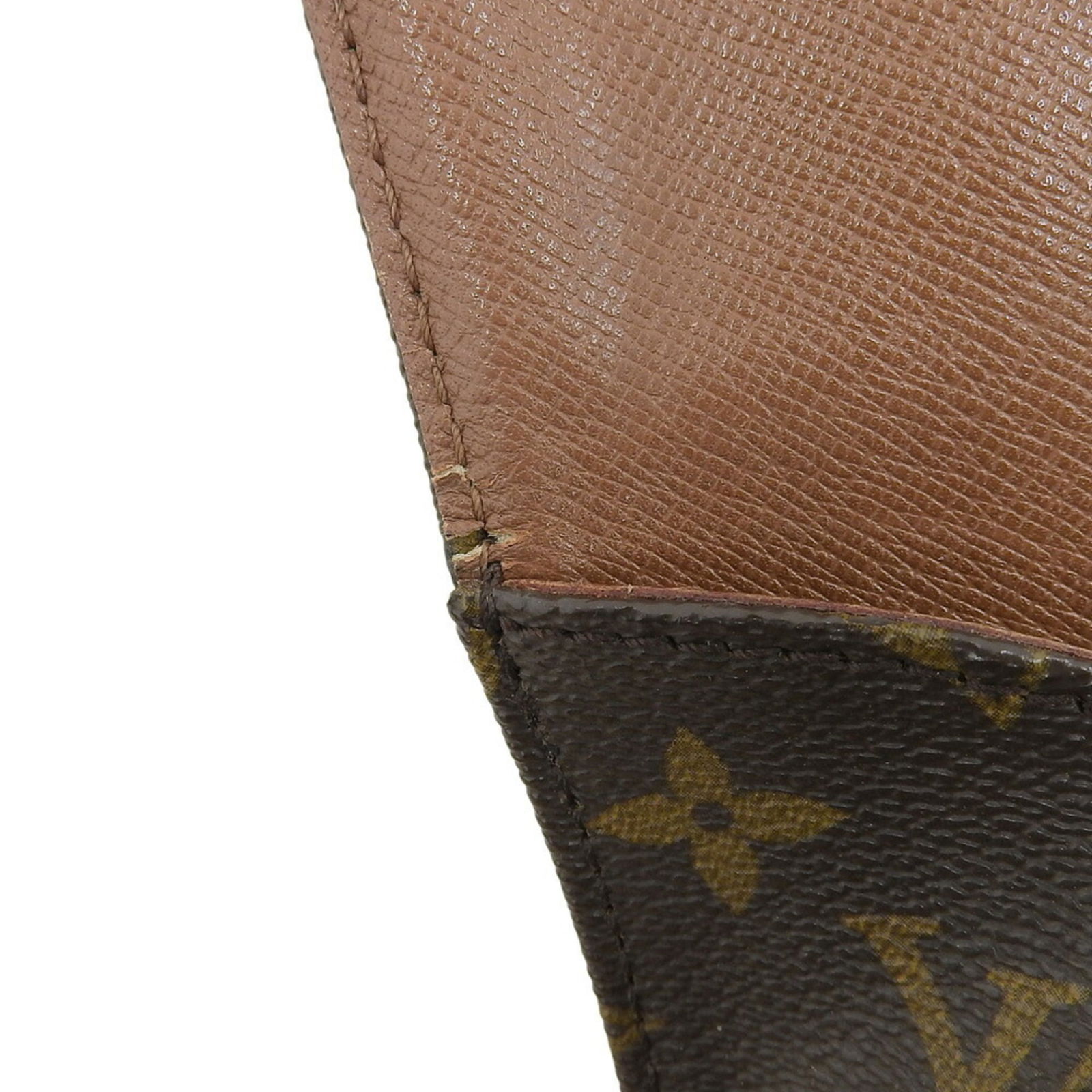 Monogram Louis Vuitton Shoulder Bag - 7