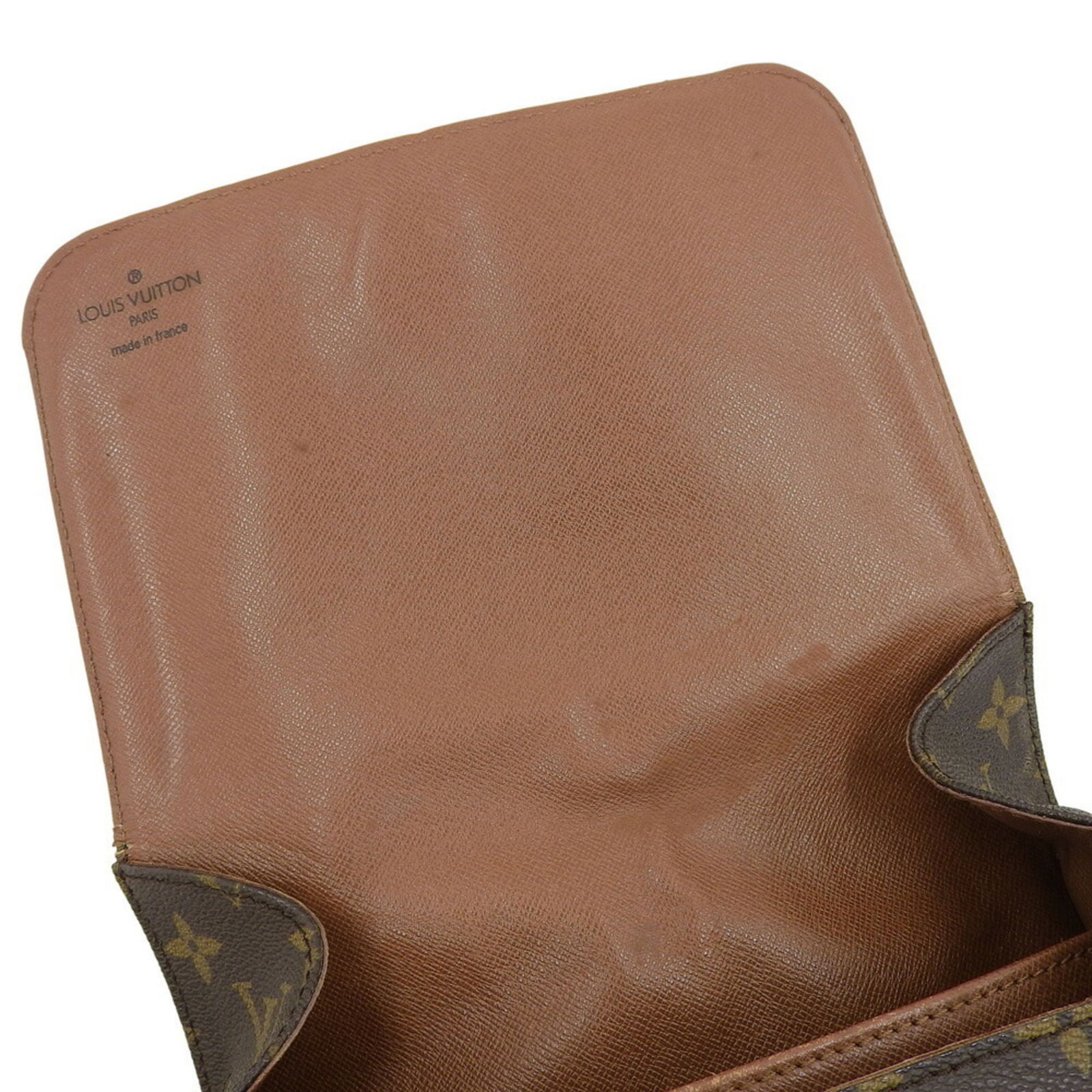 Monogram Louis Vuitton Shoulder Bag - 8