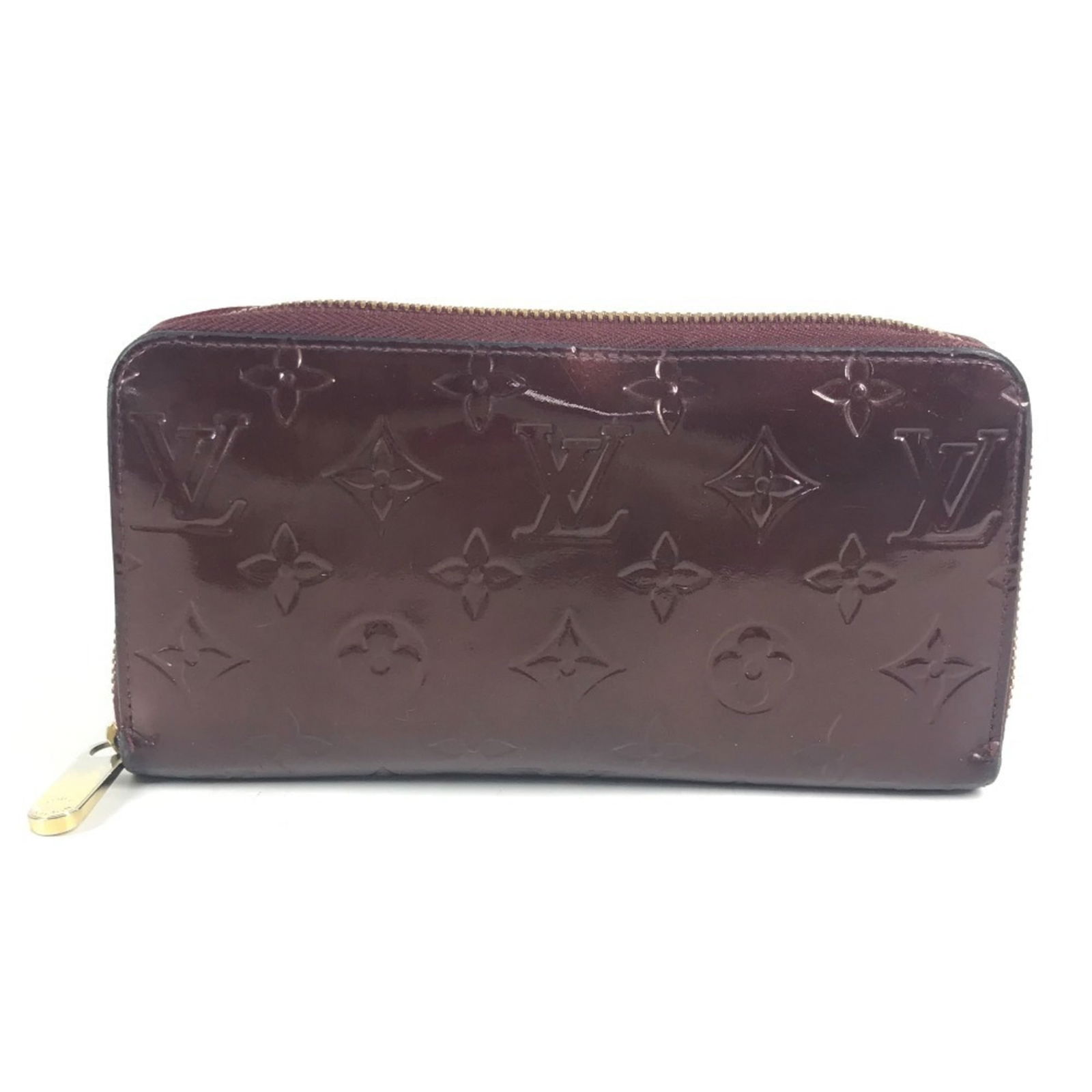 Vernis Louis Vuitton Long Wallet (Bi-Fold) Monogram: Vernis Louis Vuitton Long Wallet (Bi-Fold) Monogram This listing features Vernis Louis Vuitton Long Wallet (Bi-Fold) Monogram. Item specifics are provided below. Item Specifics: Brand: Louis Vuitton